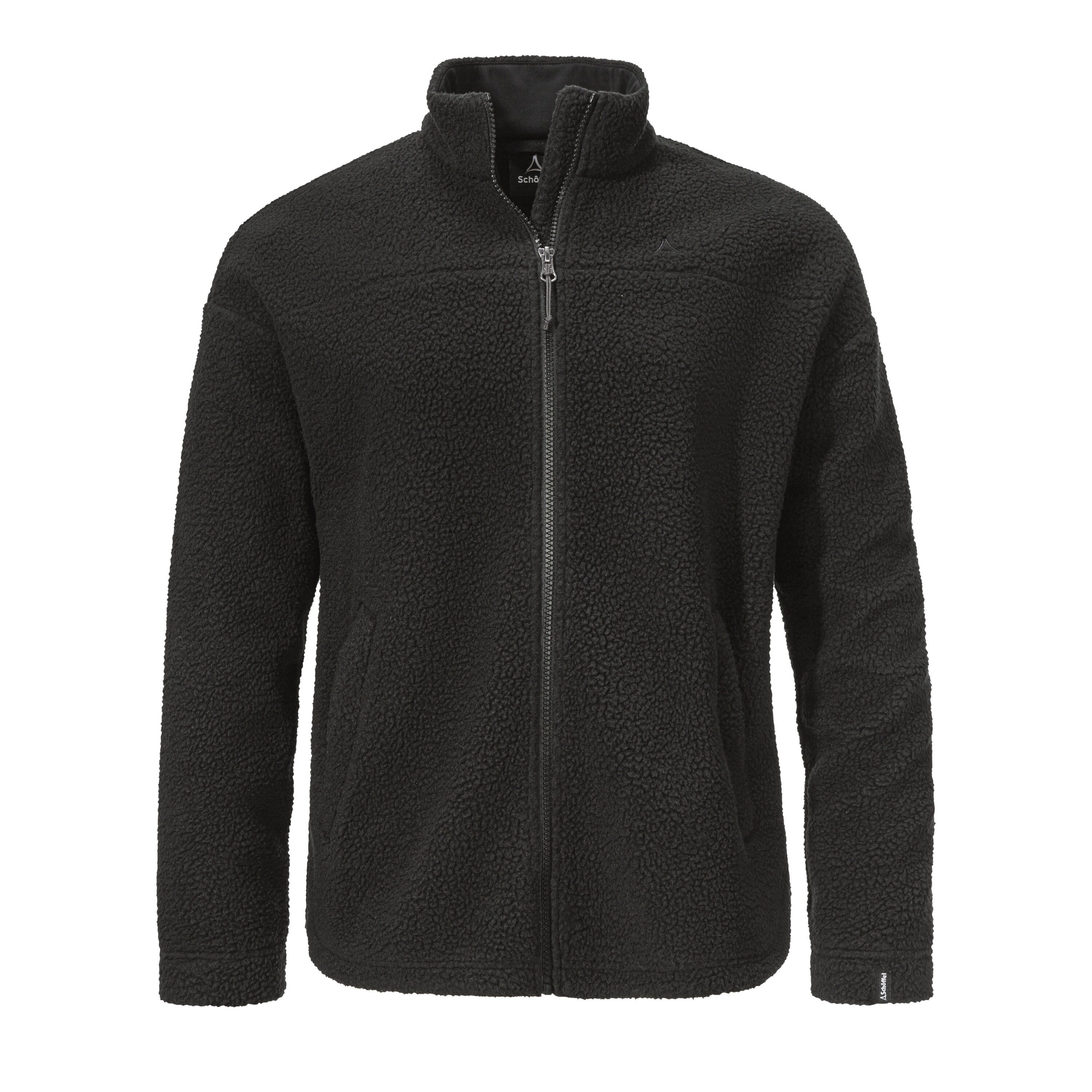 Schöffel Fleecejacke CIRC Fleece Jk Style Purga WMS mit Reißverschluss, schnell trocknend, lockere Passform – Bild 4 von 5