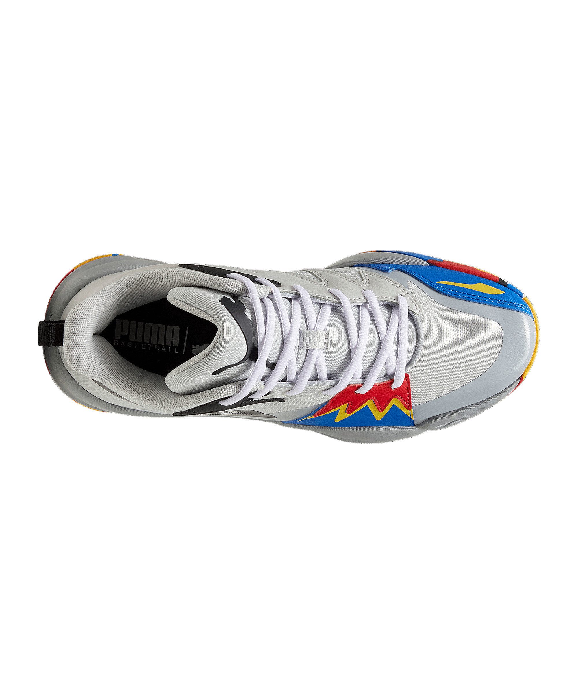 PUMA PUMA Genetics Unisex Hallenschuh