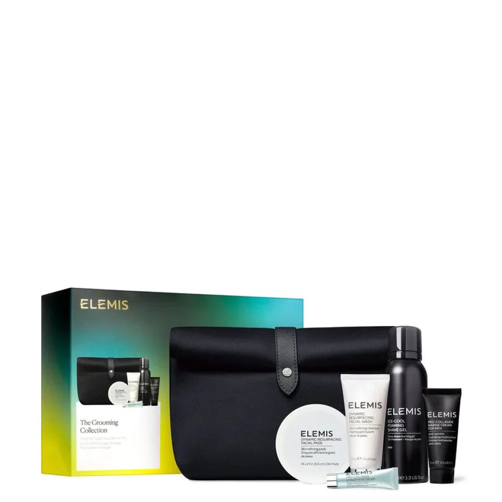 Elemis Hautpflege-Set Das Geschenkset der Grooming Collection
