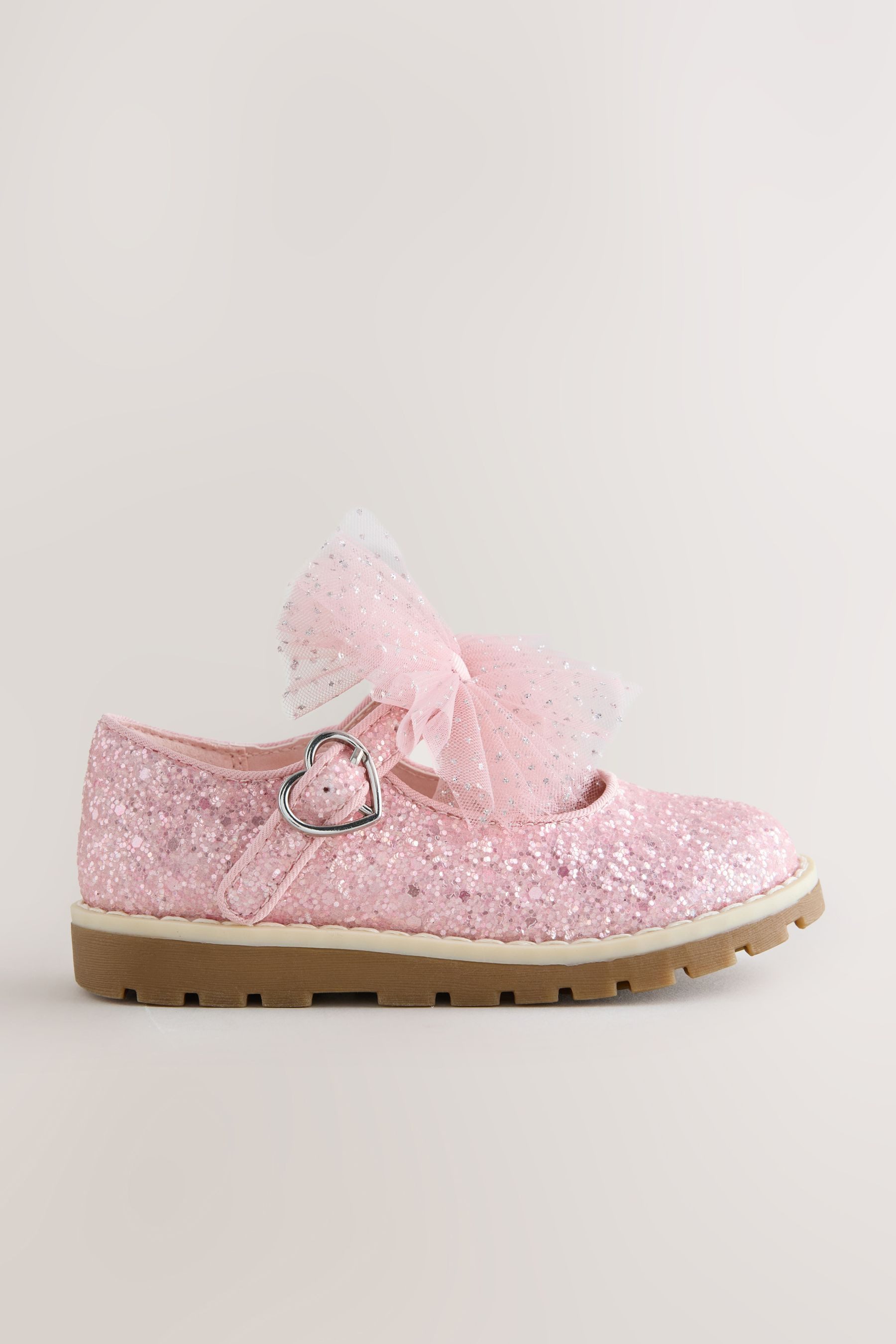 Next Mary-Janes mit Klettverschluss, weite Passform Klettschuh (1-tlg)