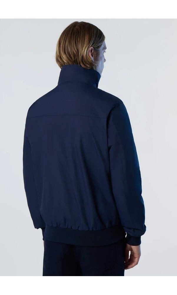 North Sails Funktionsjacke Übergangsjacke Original Sailor (Stehkragen, wasserabweisend)