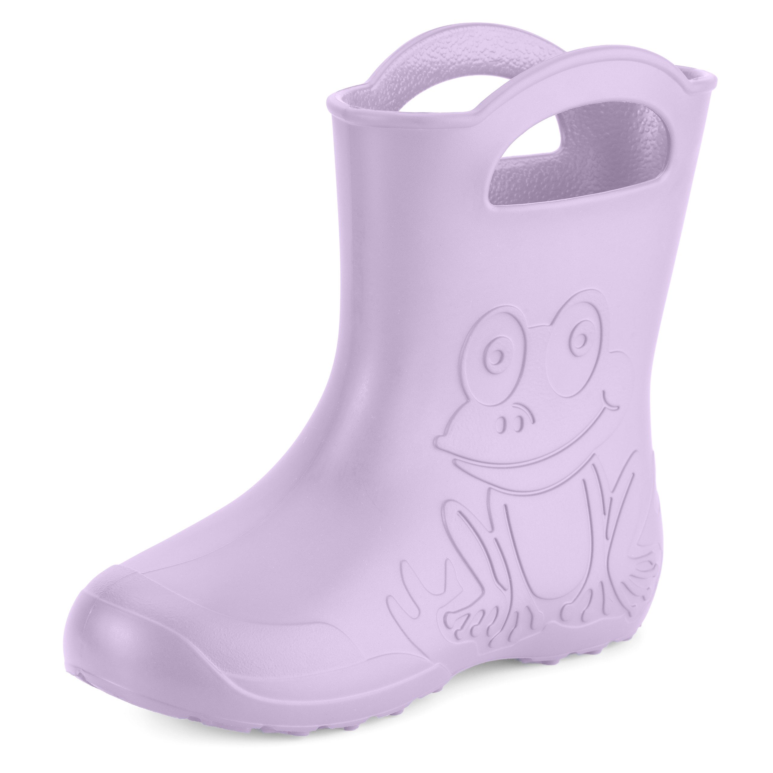Ladeheid EVA Regenschuhe für Frauen LA-CA-09 Gummistiefel