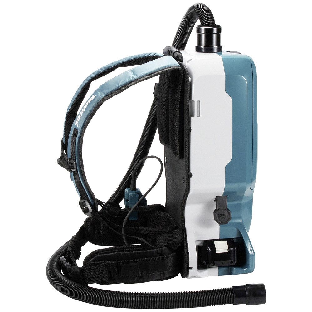 Makita Handstaubsauger Makita DVC665ZU Akku-Rucksackstaubsauger