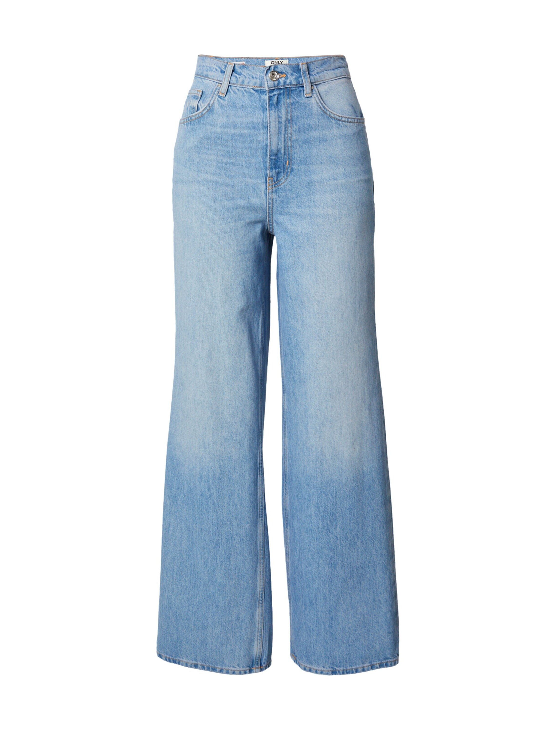 ONLY Weite Jeans (1-tlg) Weiteres Detail