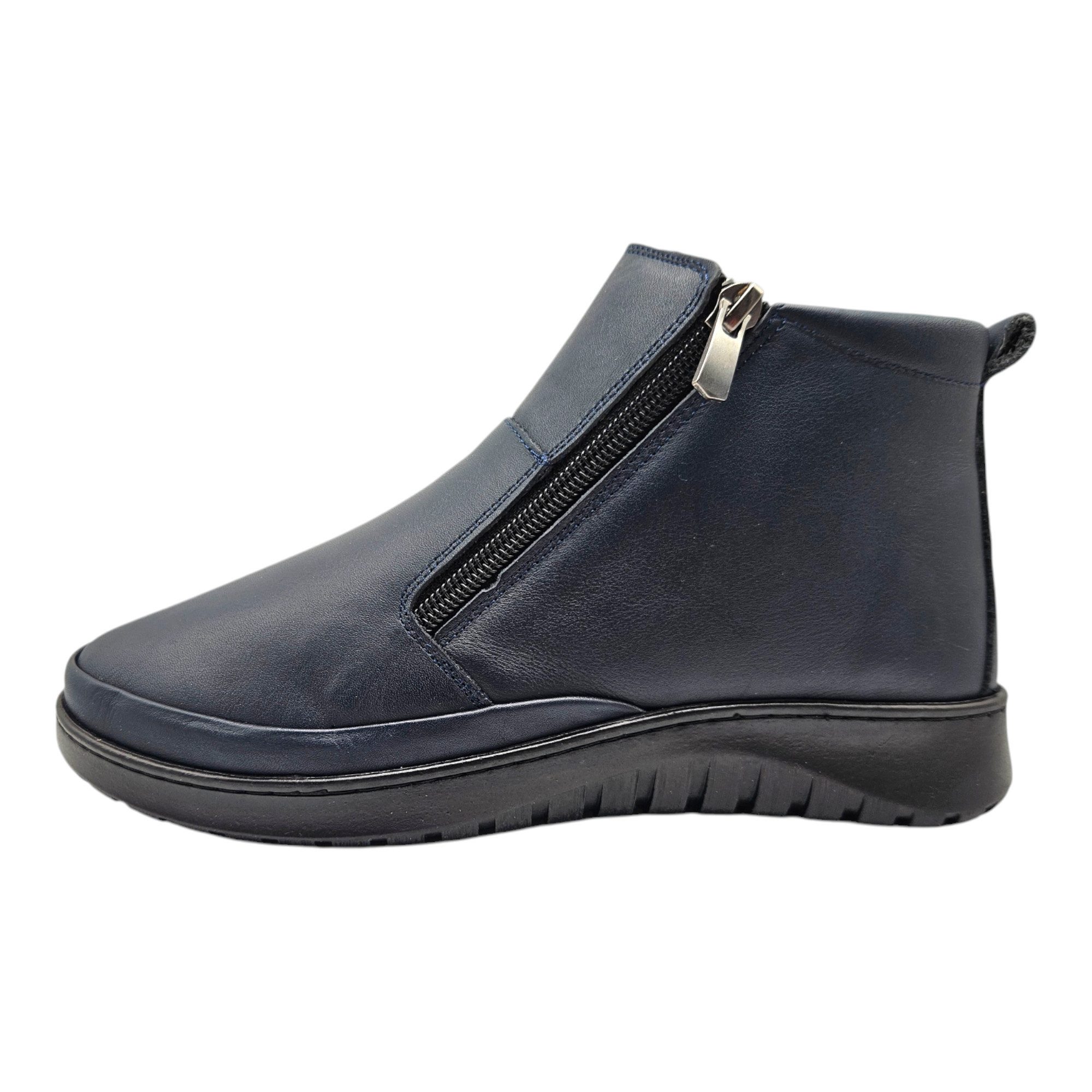 Yu&Luk Winterstiefelette Stiefelette Stiefelette, Schlupfboots, Winterboots günstig online kaufen