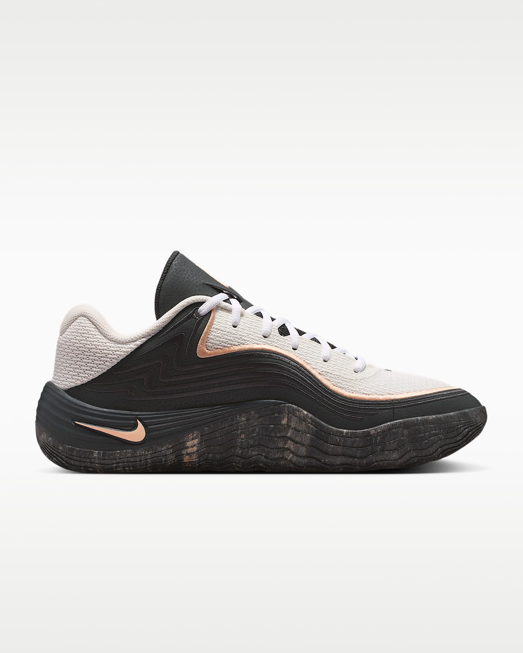 Nike Nike Precision 8 Low Basketballschuh