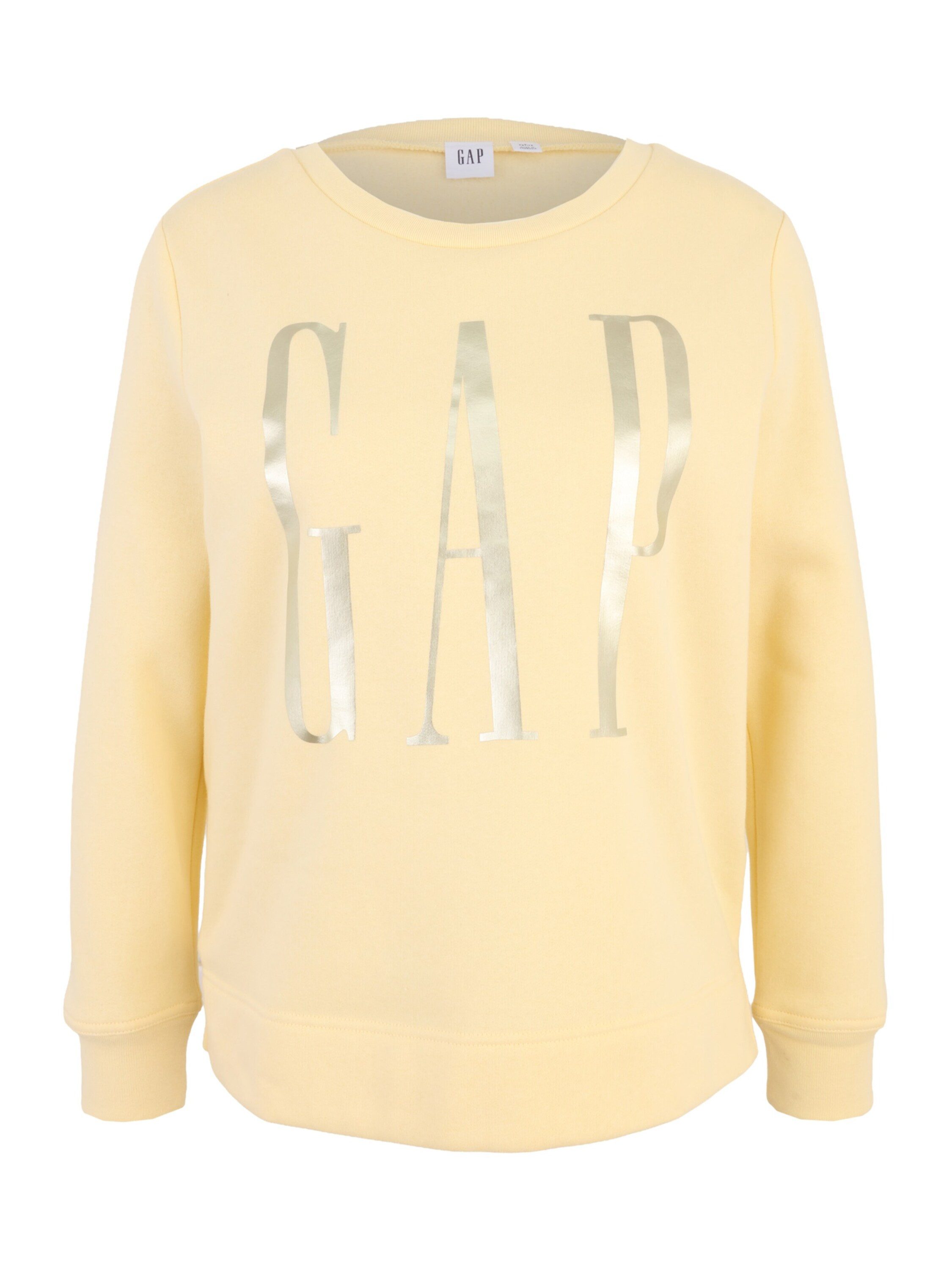 Gap Petite Sweatshirt (1-tlg) Plain/ohne Details
