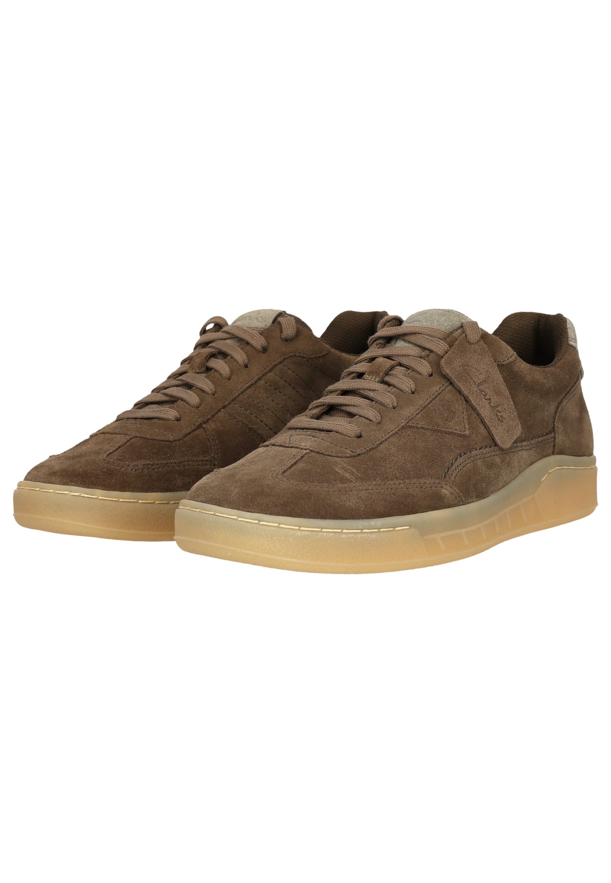 Clarks CraftRally Ace Sneaker mit griffiger Laufsohle