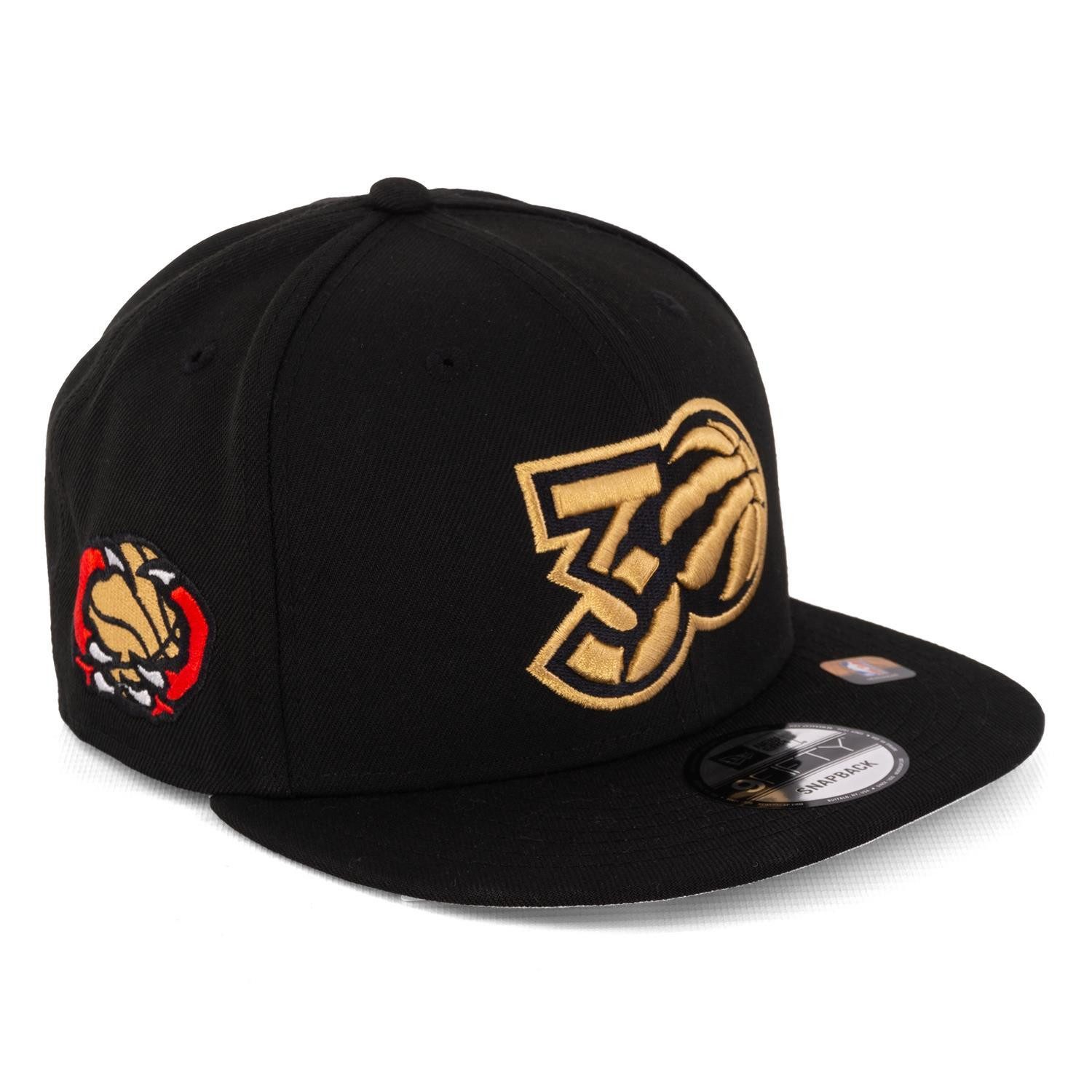 Snapback Cap Cap New Era NBA24 Toronto Raptors