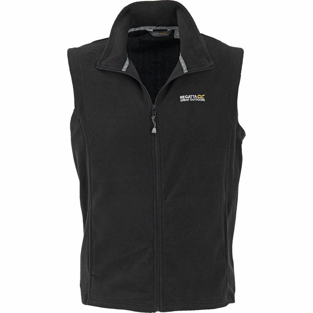 RennerXXL Fleeceweste Tobias Fleece-Outdoor-Weste Herren Übergrößen XXL-5XL Leichte weiche XXL Fleeceweste für Herren in großen Größen