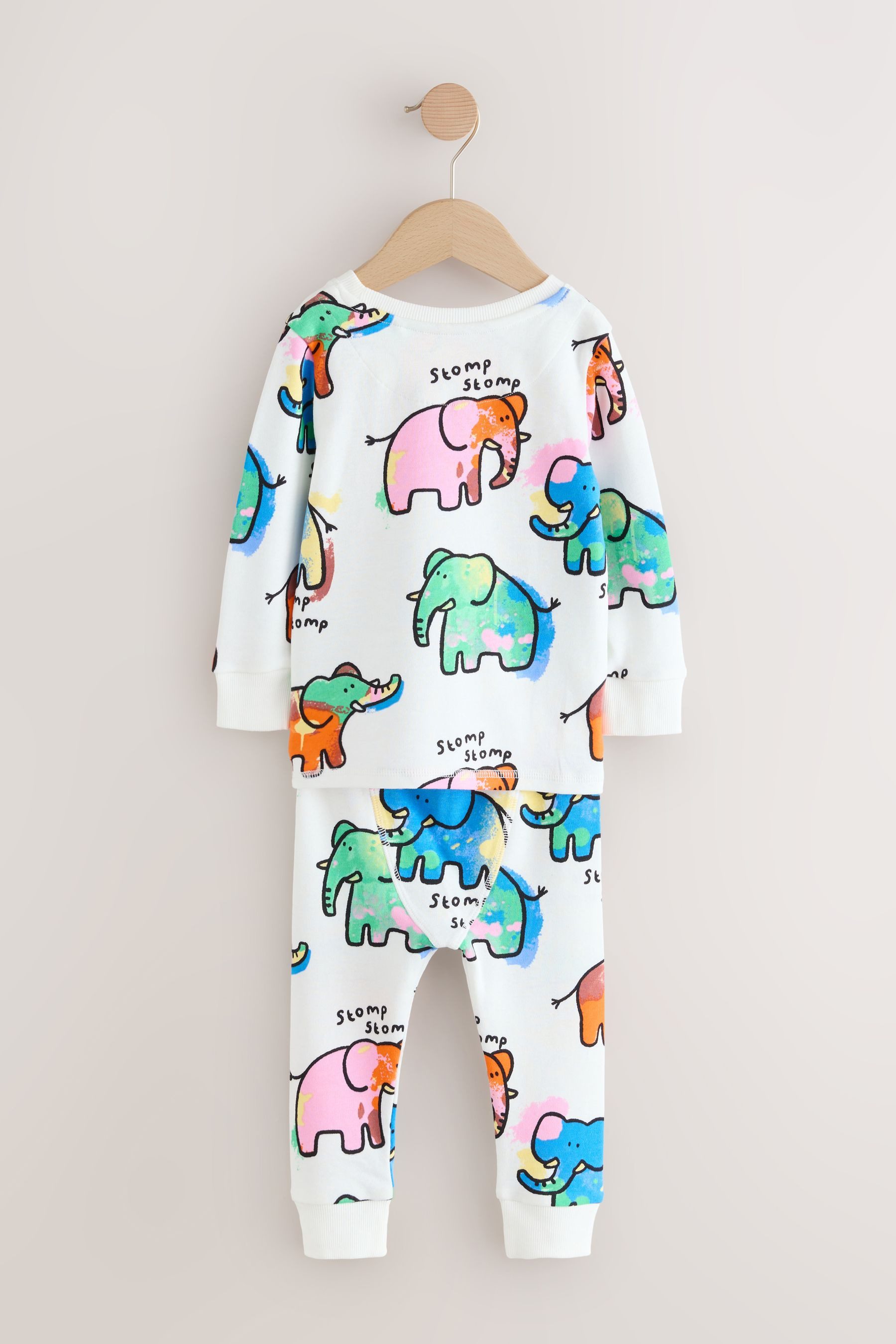 Next Pyjama Single Schlafanzug, Loros (2 günstig online kaufen