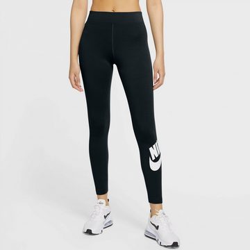 Nike Sportswear Leggings Essential Women's High-Waisted Graphic Leggings