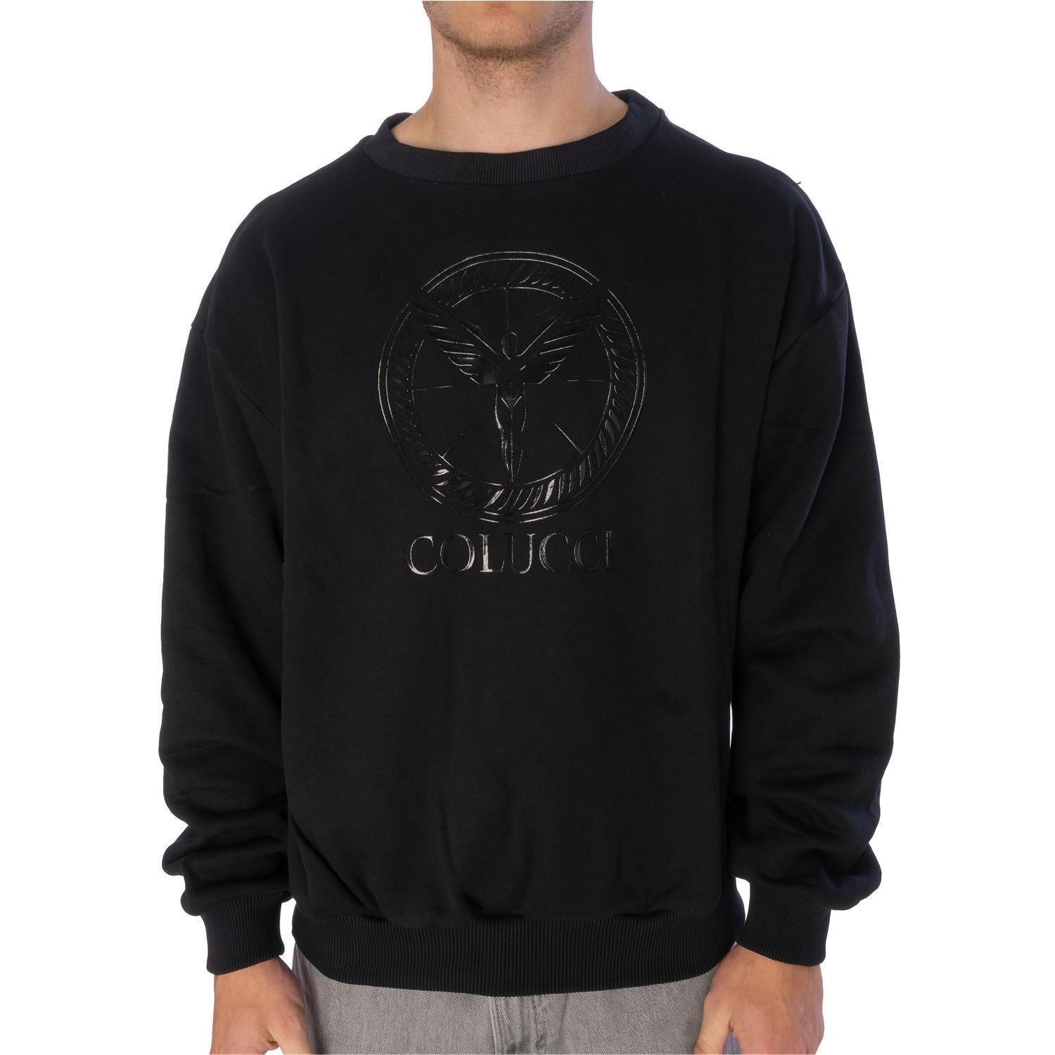 COLUCCI Sweater Sweatpulli Colucci Ikarus Cirkle