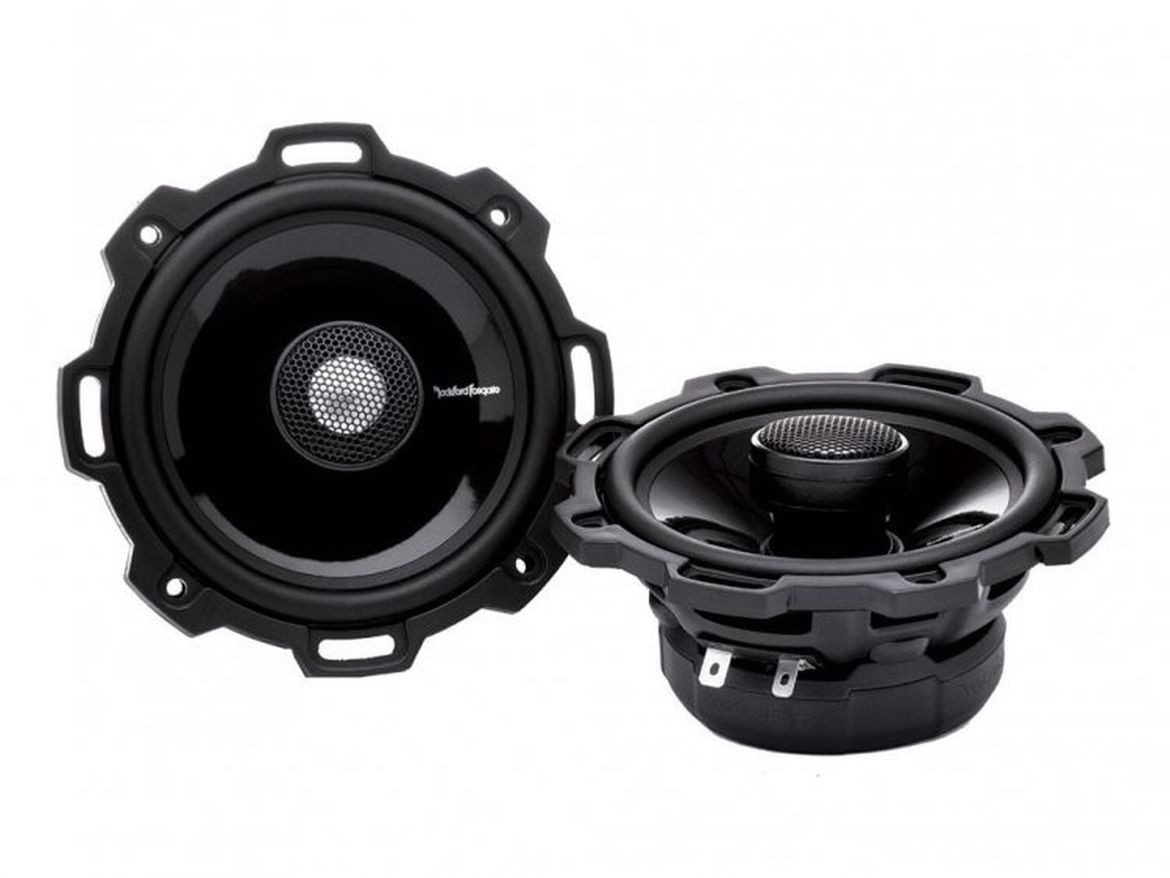 Rockford Fosgate Rockford Fosgate Power T 142 - 10cm Koax-System Автомобильные динамики (40 W, 10 cm)