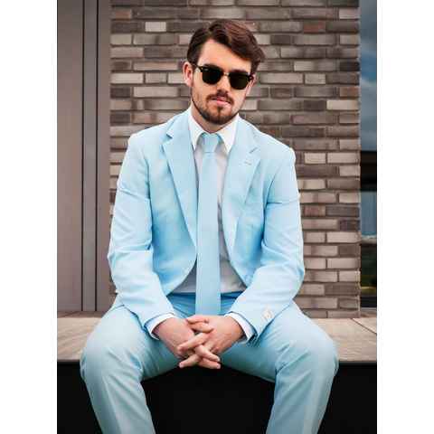 Opposuits Anzug Cool Blue Ausgefallene Anzüge für coole Männer