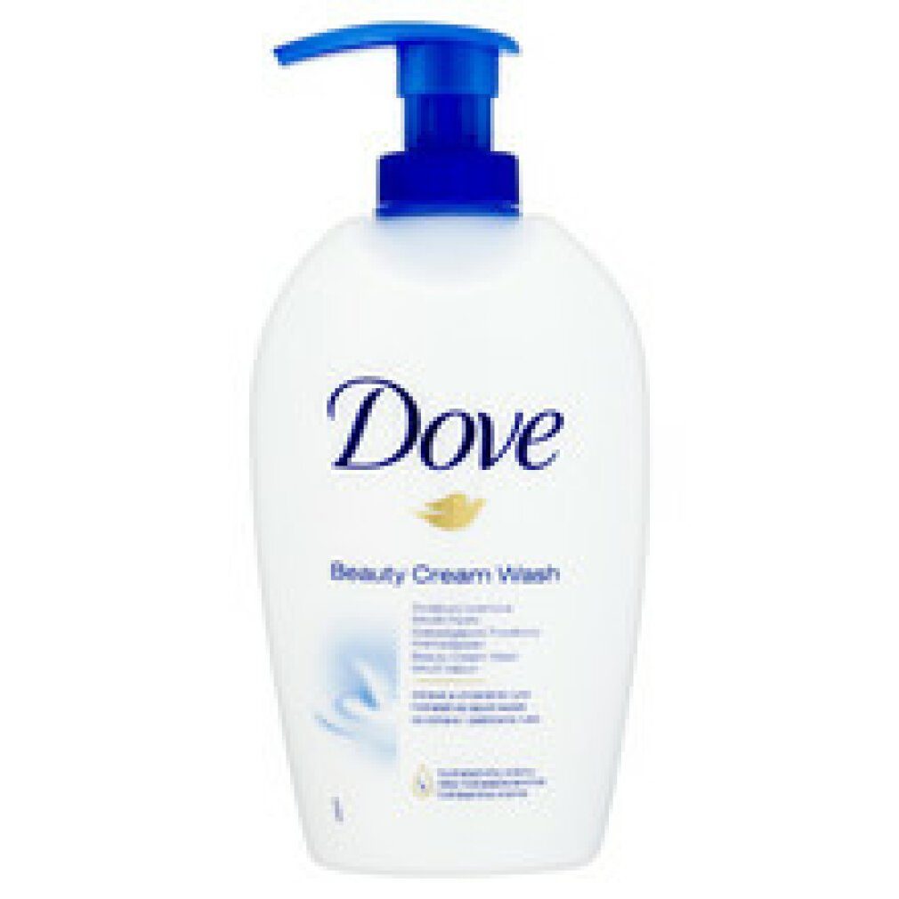 DOVE Gesichtsmaske Wash Beauty Cream