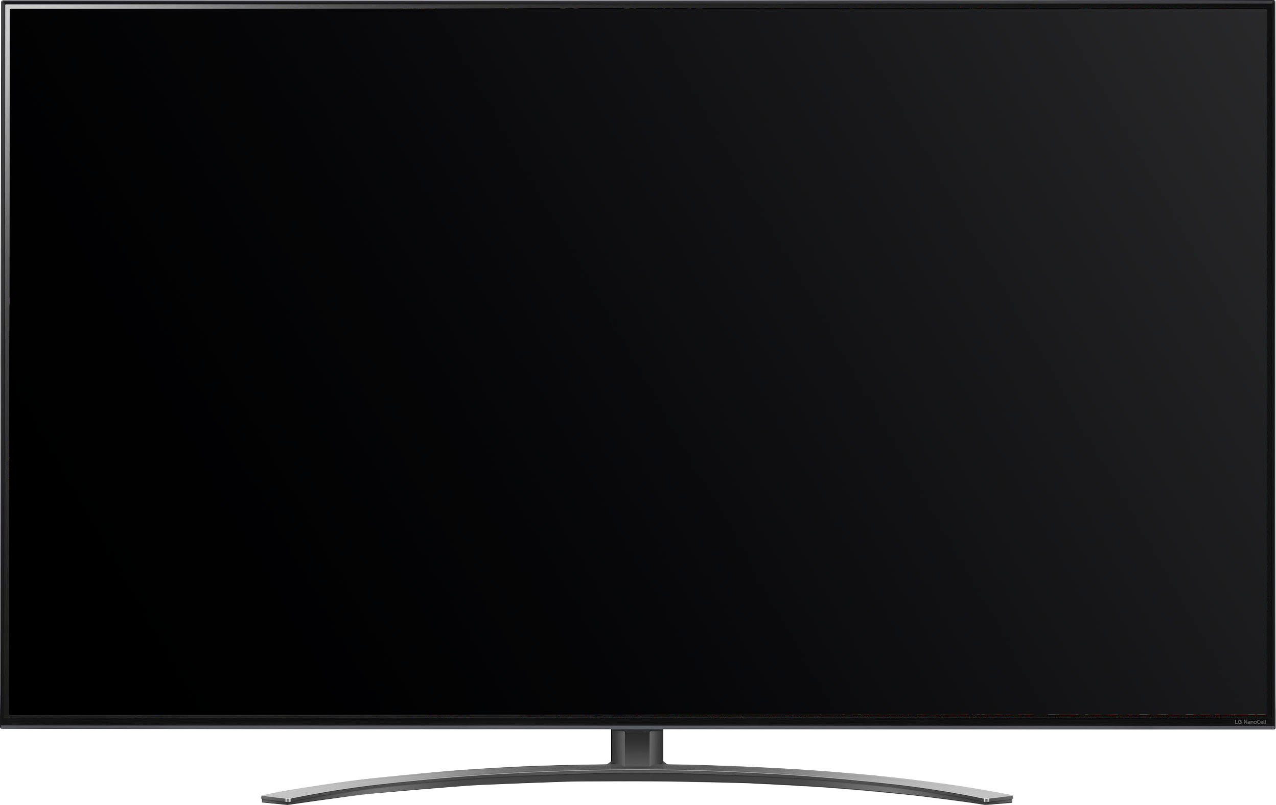 LG 75NANO919PA LCD-LED Fernseher (189 cm/75 Zoll, 4K Ultra HD, Smart-TV)