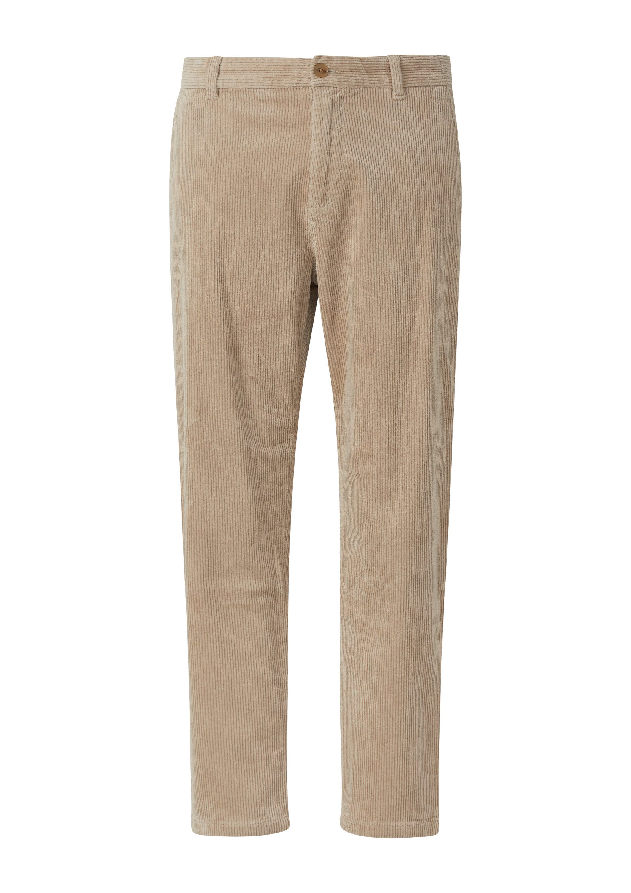s.Oliver Chinos Hose DETROIT Detroit: Cordhose günstig online kaufen