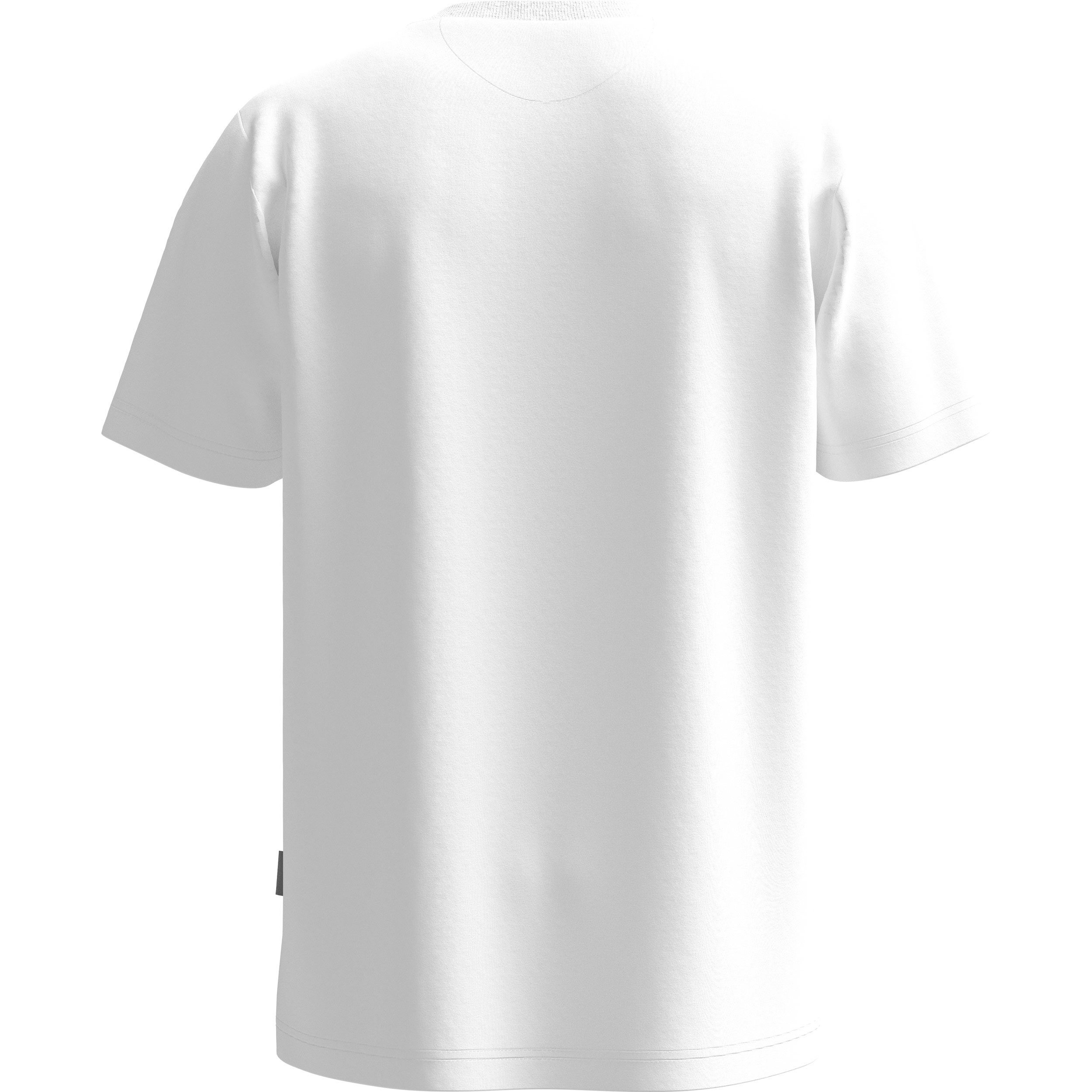 Qualitex Workwear T-Shirt T Shirts Herren – Basic T Shirt – Funktionsshirt, Arbeit & Freizeit (1-tlg) Arbeits T-Shirt Herren, atmungsaktiv, feuchtigkeitsregulierend, robust