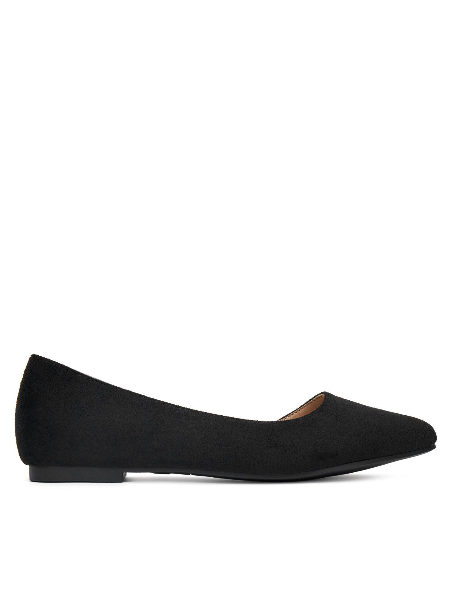 Jenny Frauen-Ballerinas Schwarze WS2108-08 Ballerina