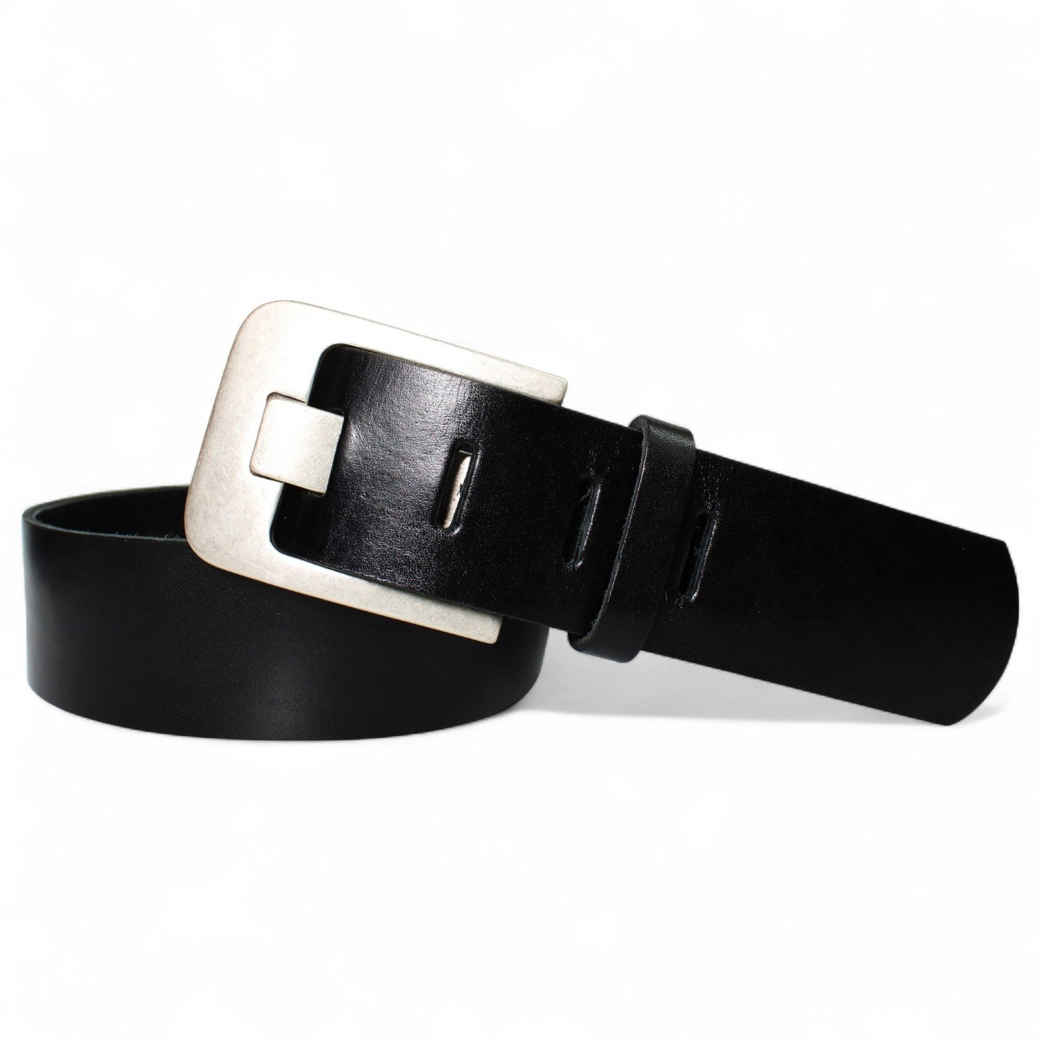 FRONHOFER Ledergürtel 17086 (1-St) breiter Gürtel günstig online kaufen