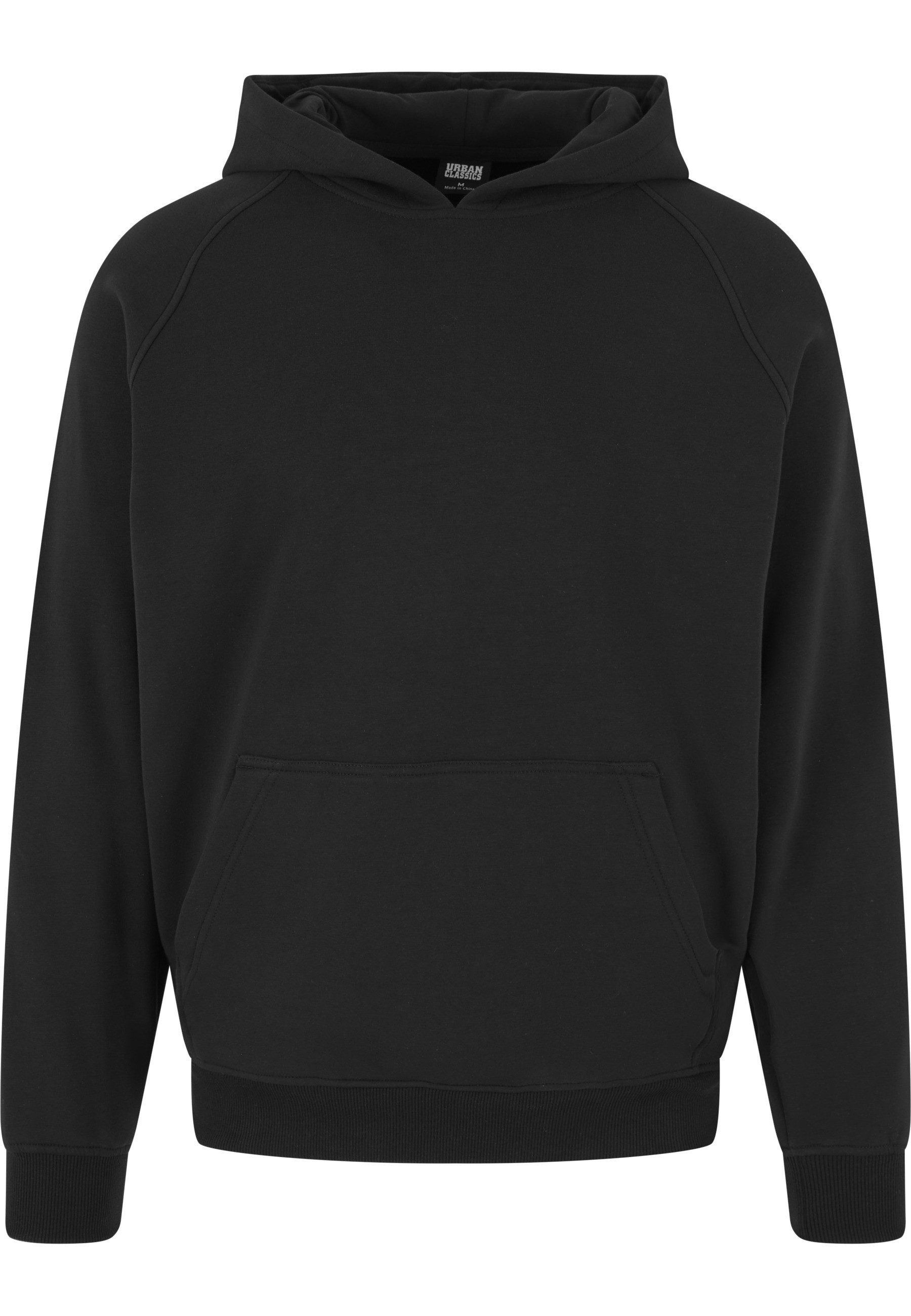 Kapuzensweatshirt Urban Classics Herren Cosy Raglan Hoody