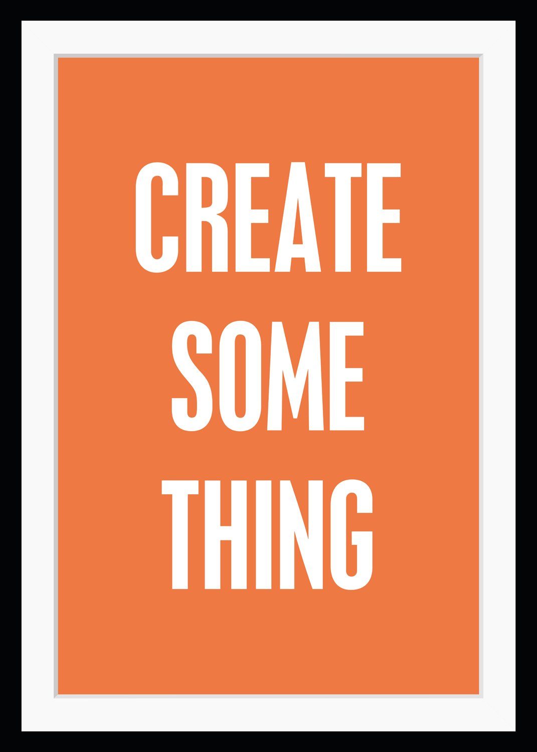 Bild CREATE SOMETHING