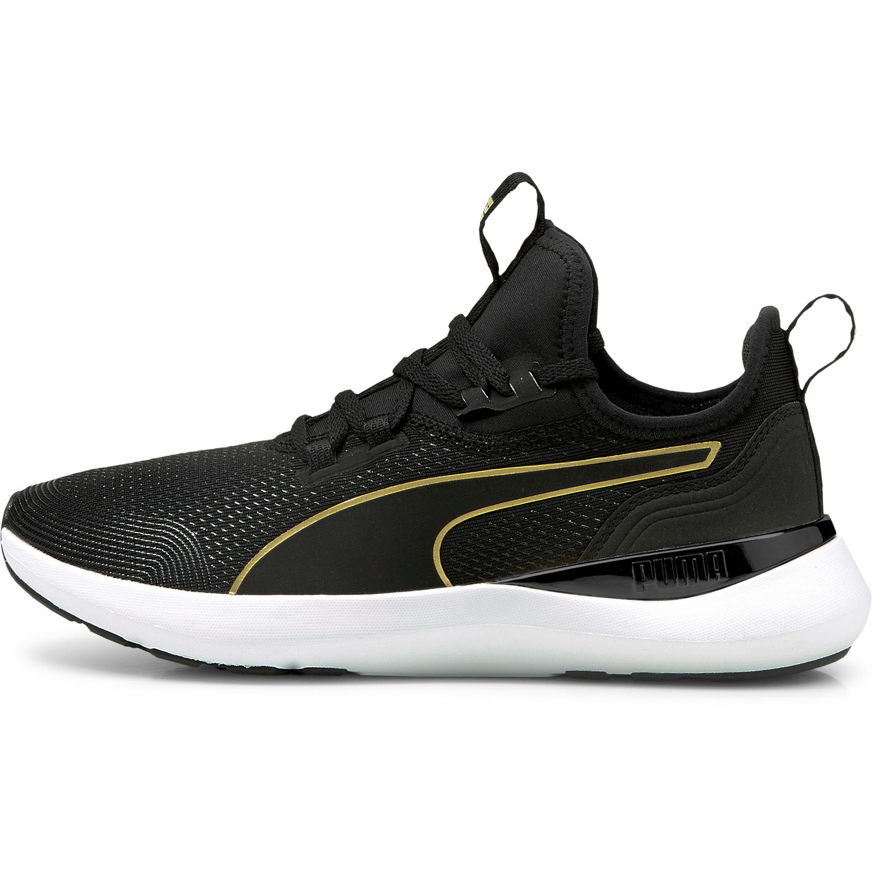 puma bow sneakers