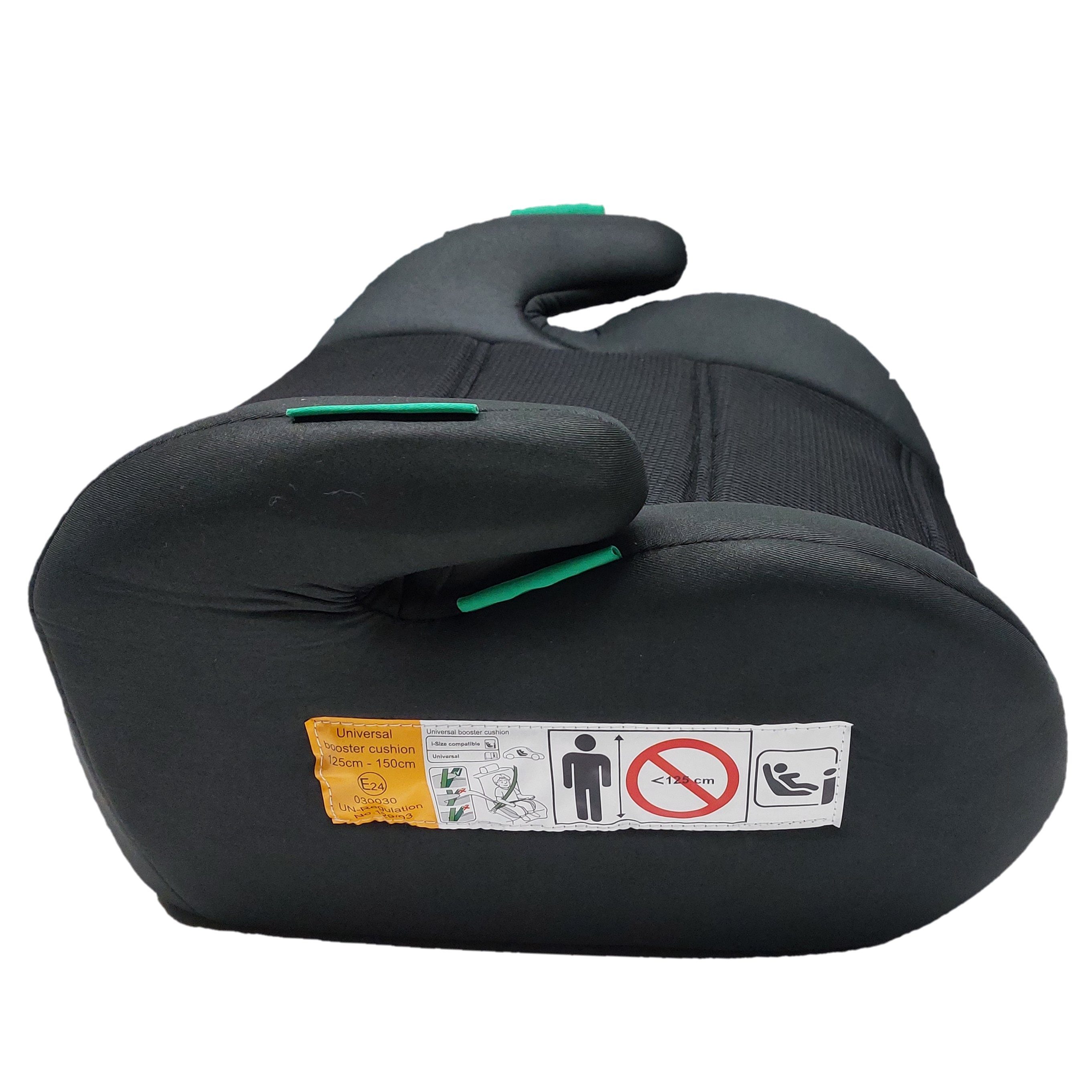 Titaniumbaby Kindersitzerhöhung Booster Finn i-size, einfacher Kinderautositz, ab: 4 Jahre, bis: 12 Jahre, ab: 125,00 cm, bis: 150,00 cm, (für Kinder von 125 bis 150 cm), ohne Isofix