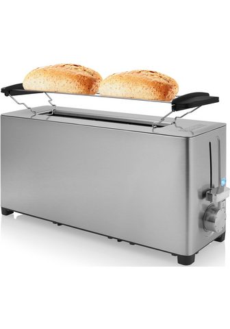 PRINCESS Toaster 142401 1 langer Schlitz 1050 W...