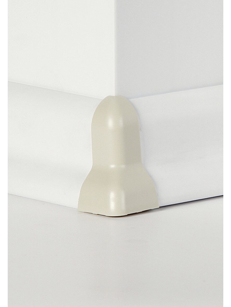 Classen Sockelleisten-Aussenecke Classen Außenecke für FUXX-Laminatleiste foliert