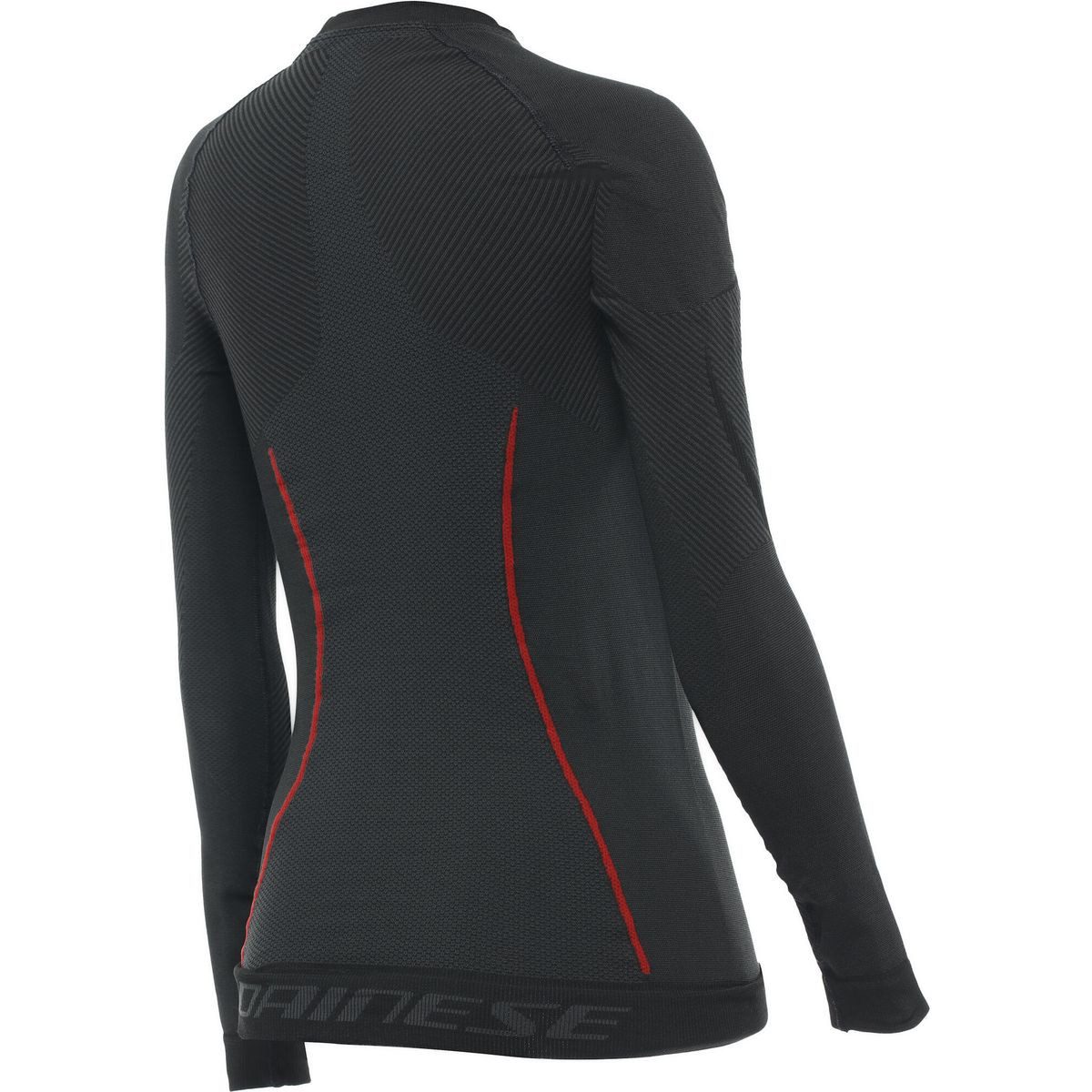 Dainese Layershirt Thermo LS WMN Hochwertiges Thermoshirt für Damen mit exzellenter Isolierung und