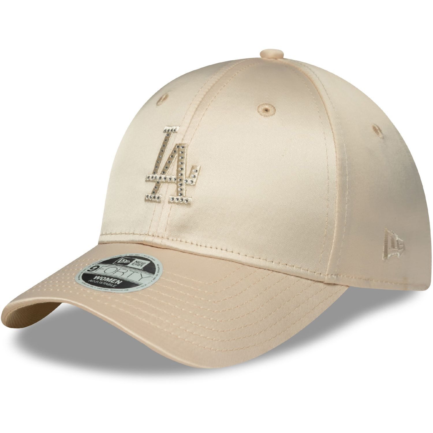 New Era Baseball Cap 9Forty SATIN BLING Los Angeles Dodgers günstig online kaufen