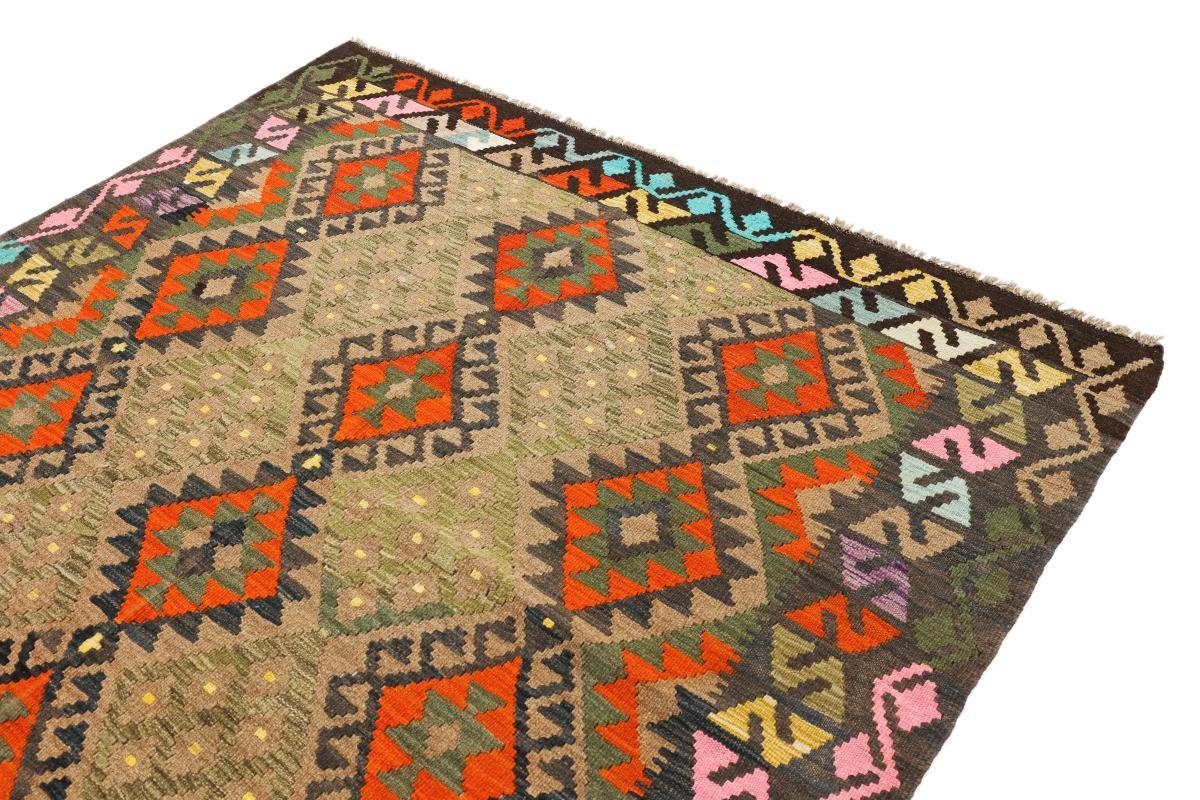 Trading, 3 mm Nain Orientteppich, Kelim Heritage Handgewebter Moderner rechteckig, Afghan 175x248 Höhe: Orientteppich