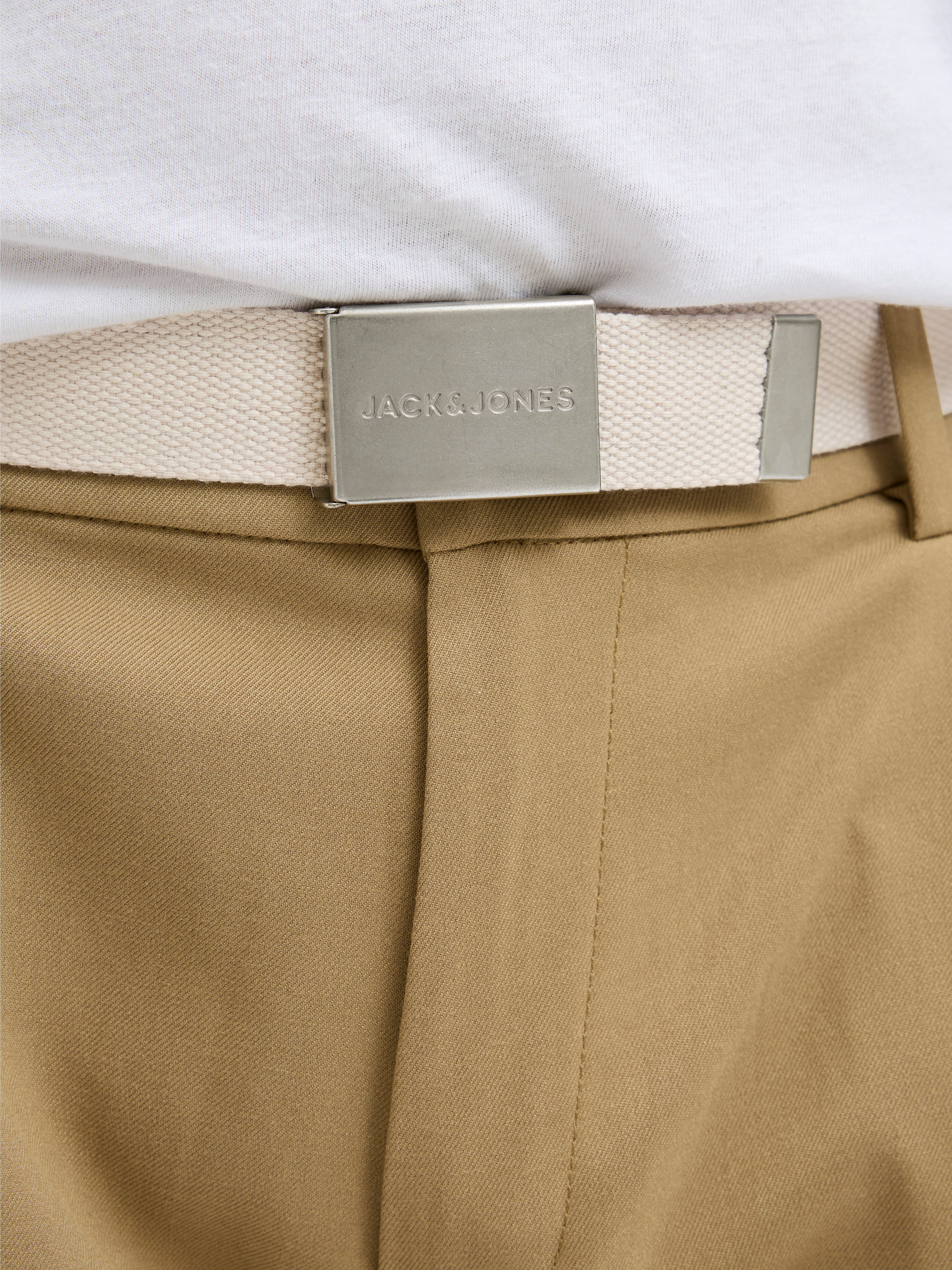 Jack & Jones Stoffgürtel JACLONDON WOVEN günstig online kaufen
