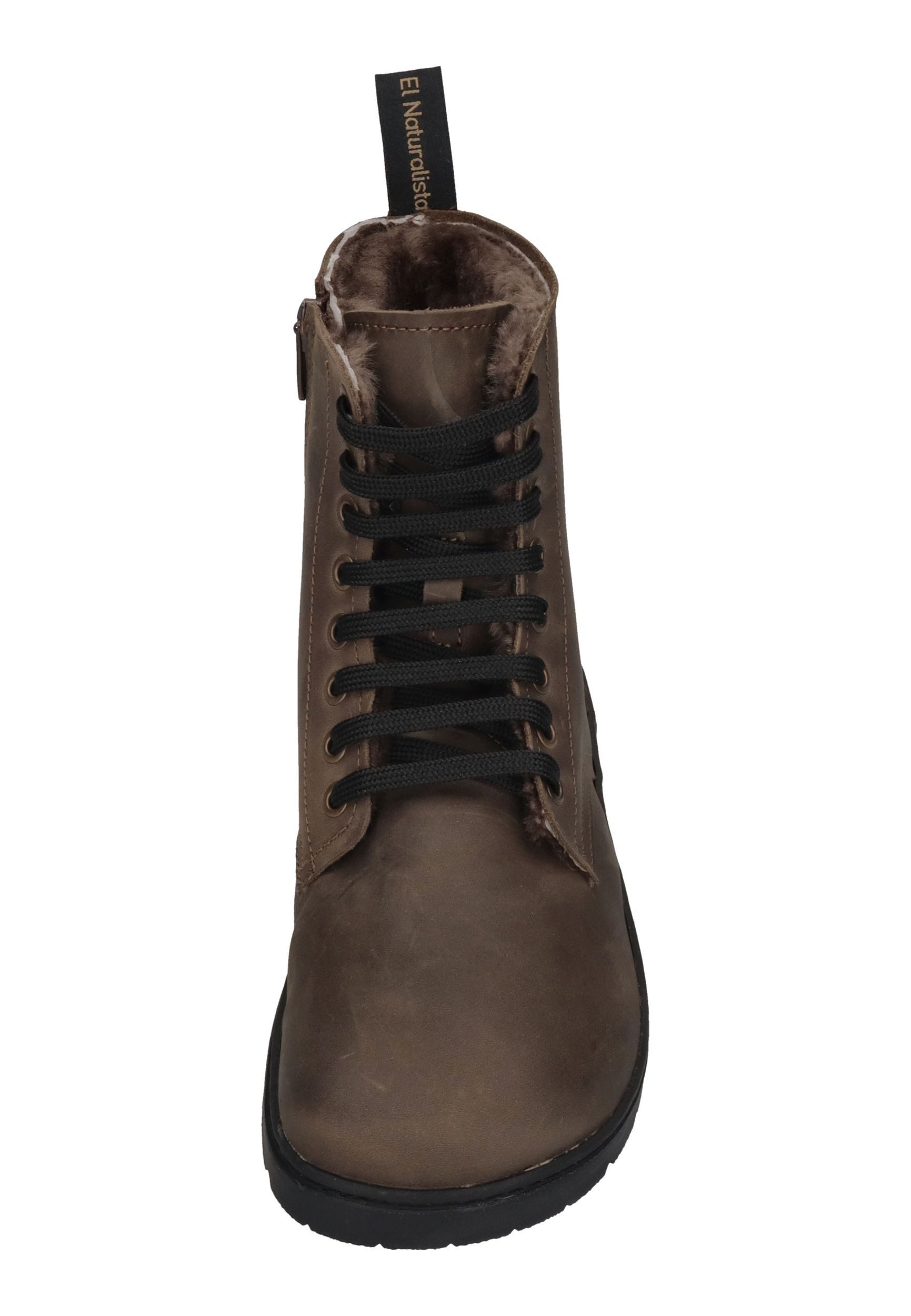El Naturalista NOMADA N5264C Barfußschuh Kaki