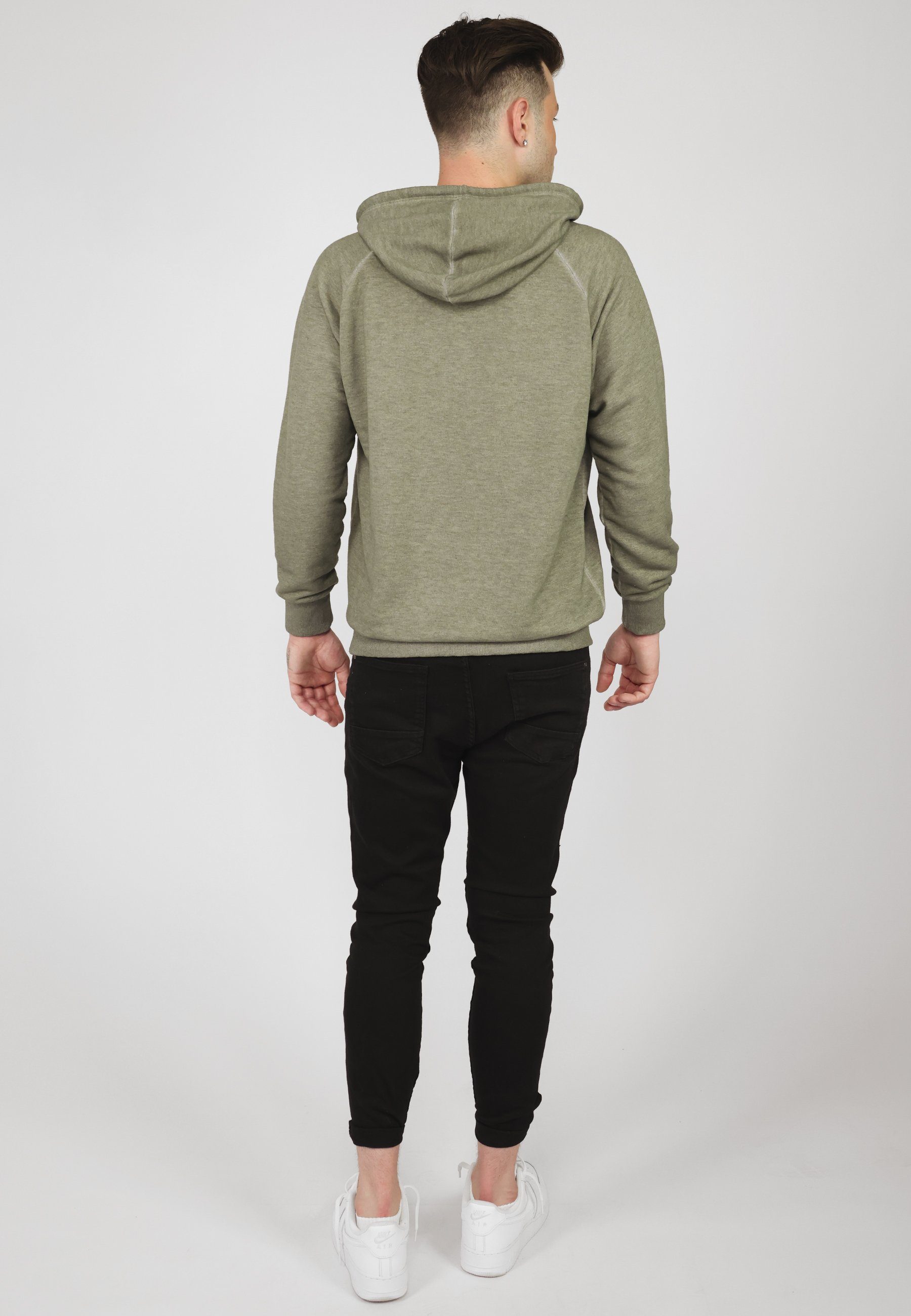 TOP GUN Kapuzenpullover TG20212102