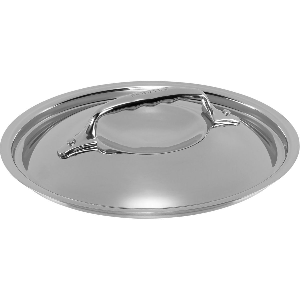 de Buyer Kochtopf Affinity Deckel Edelstahl 18 cm