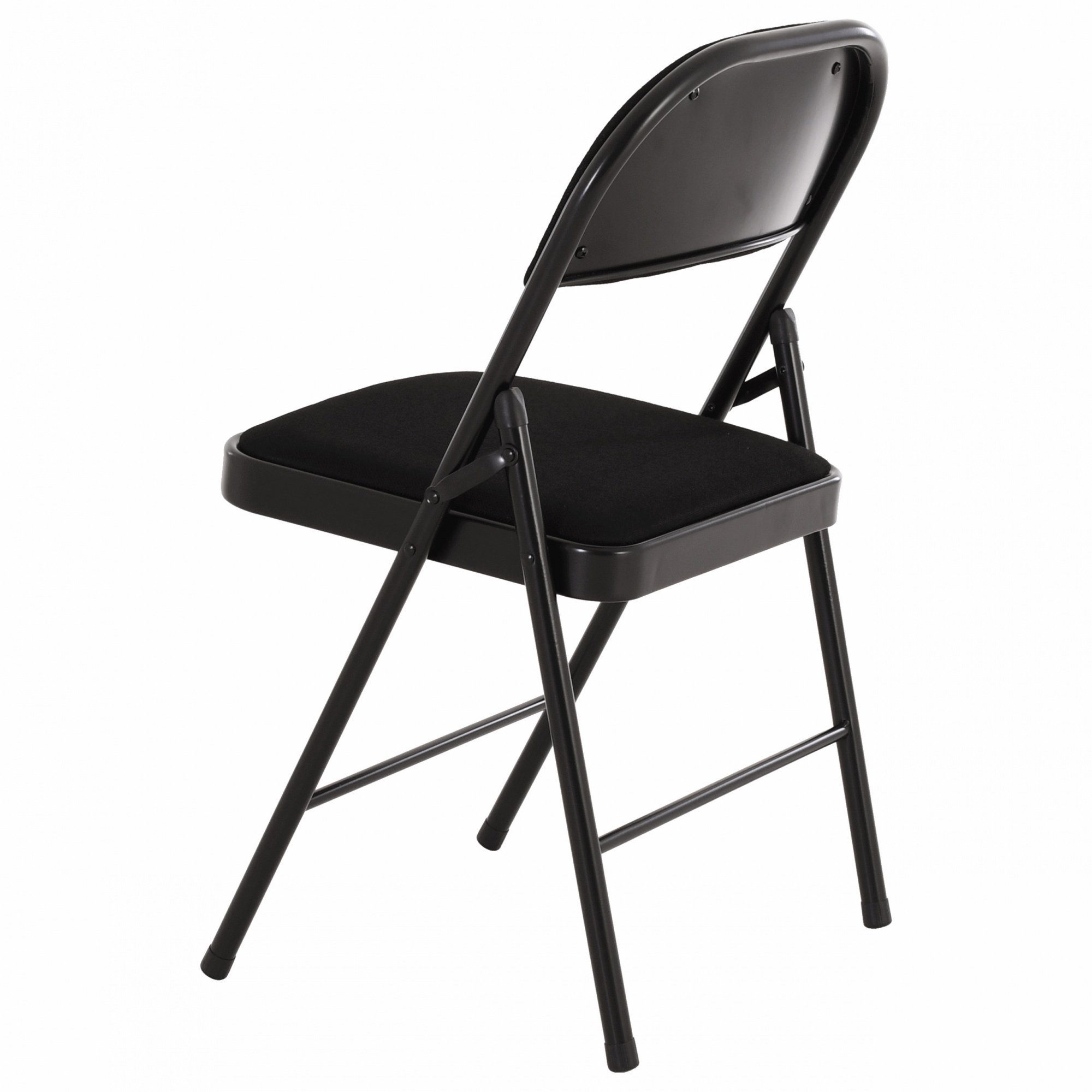 Klappstuhl im 4er Set ELIAS in SCHWARZ von RABURG - RABURG