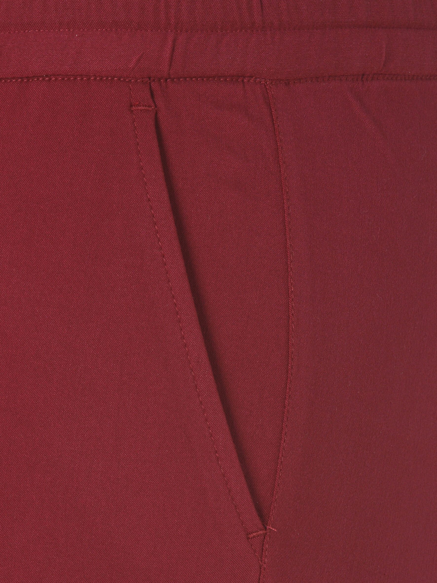 VIA APPIA DUE Stoffhose im Modern Jogg-Pants-Style, in große Größen