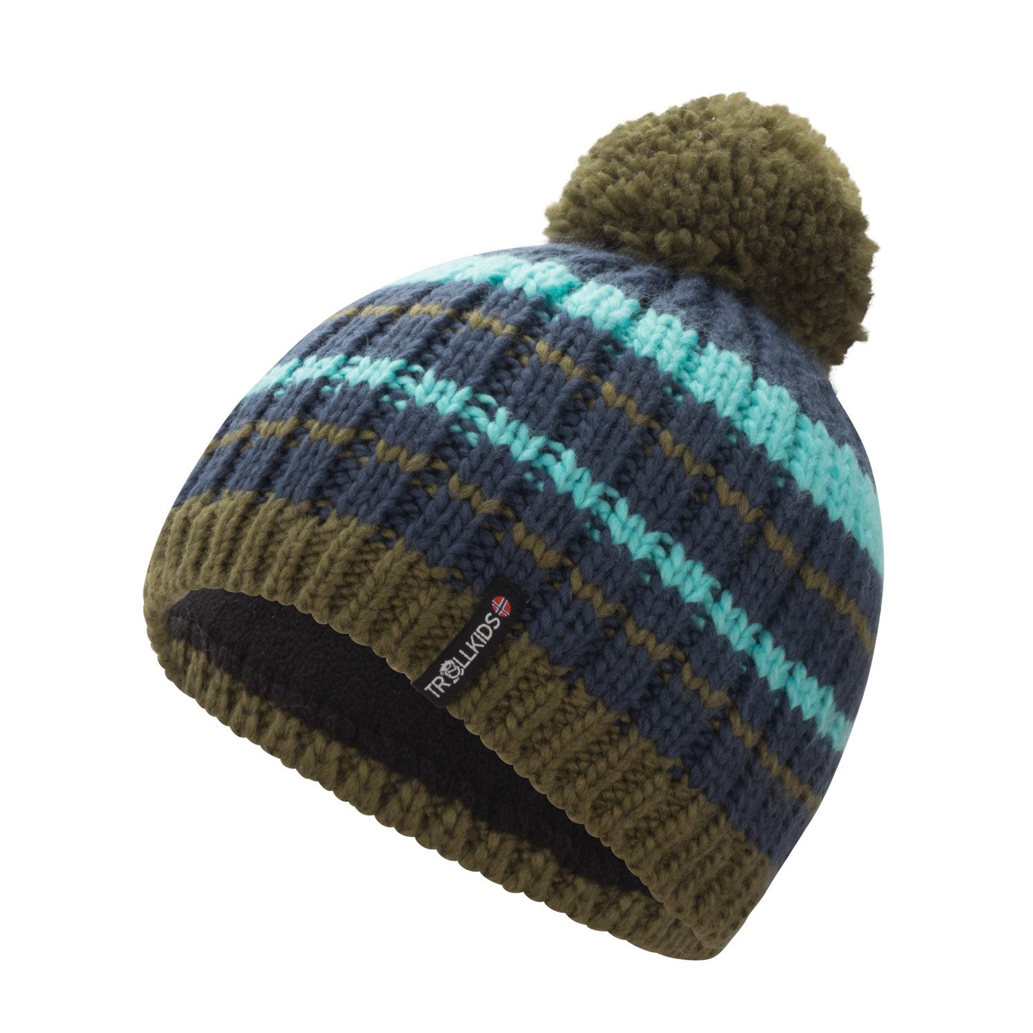 TROLLKIDS Stirnband Kids Hafjell Bobble Cap