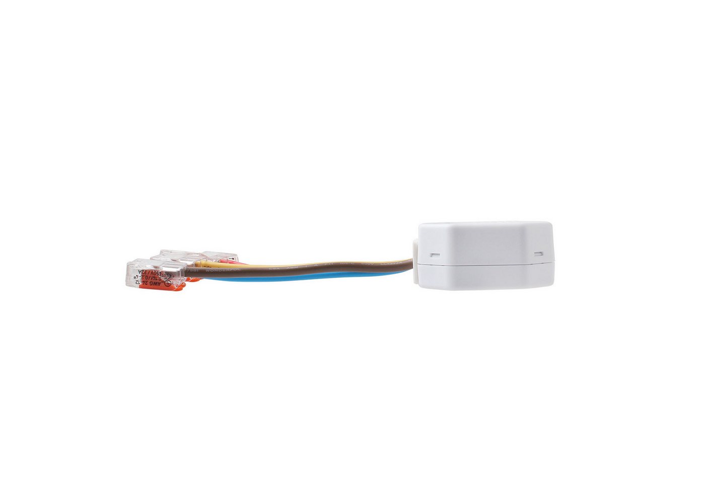 Thumbnail - LUPUS ELECTRONICS Unterputzrelais mit Stromzähler V3 Gefahrenmeldeanlage (Kann den Alarmstatus an BUS-Systeme weitergebe...