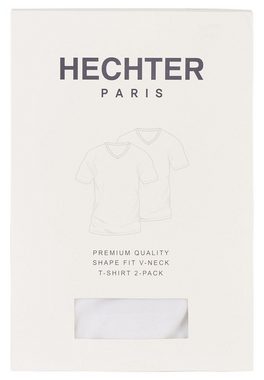 HECHTER PARIS V-Shirt (2-tlg)