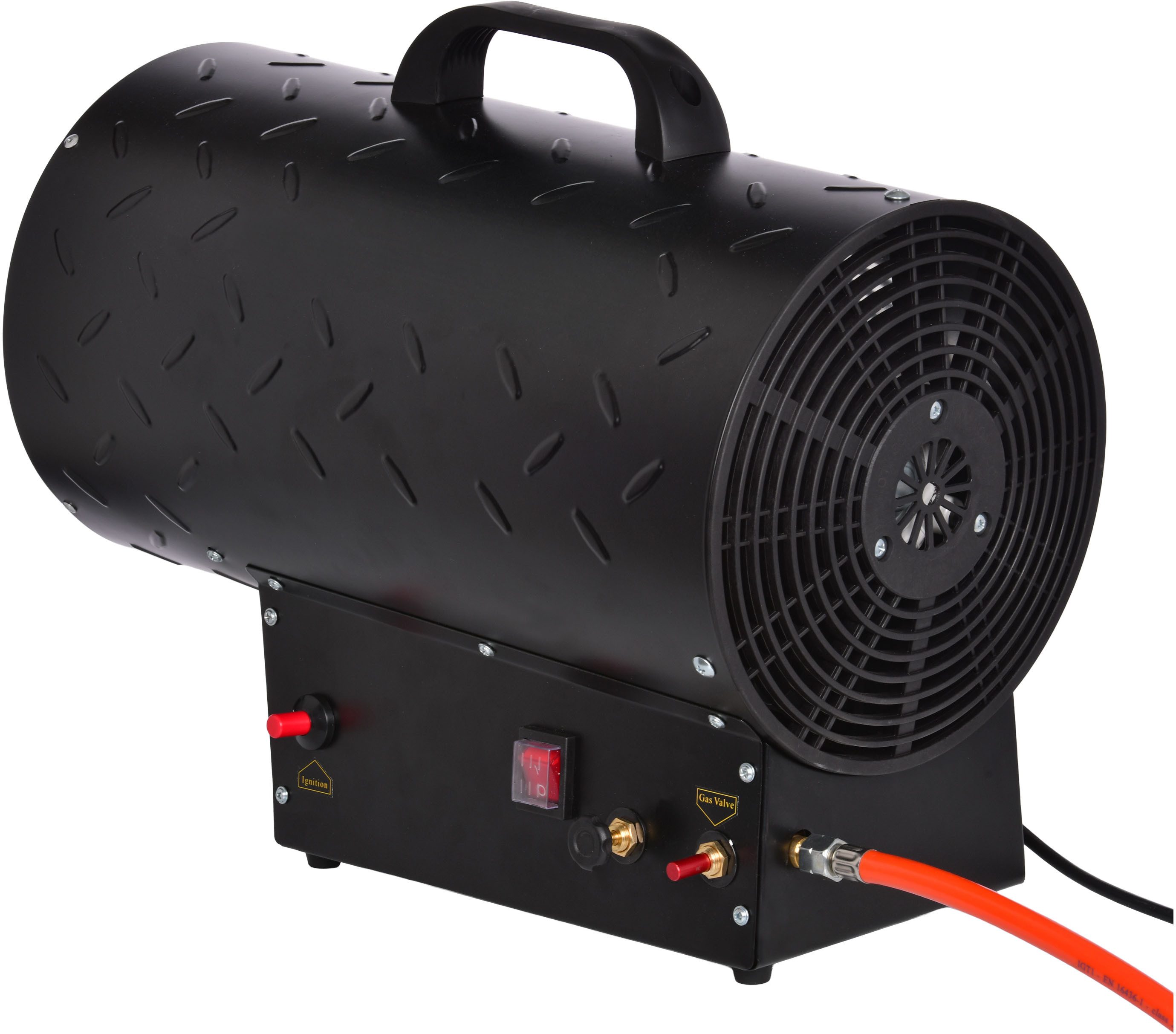 Firefix Heizgerät UltraLine 30 kW, 30000 W, Gas-Heizgebläse