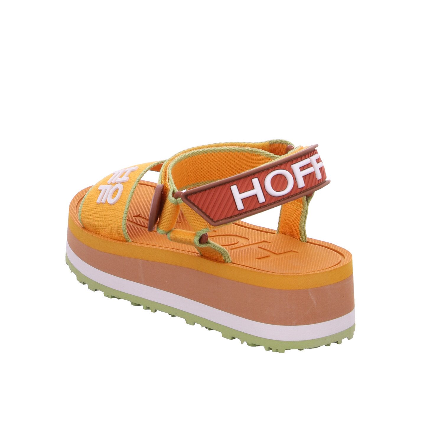 Hoff Mujer Party Yellow Sandalette