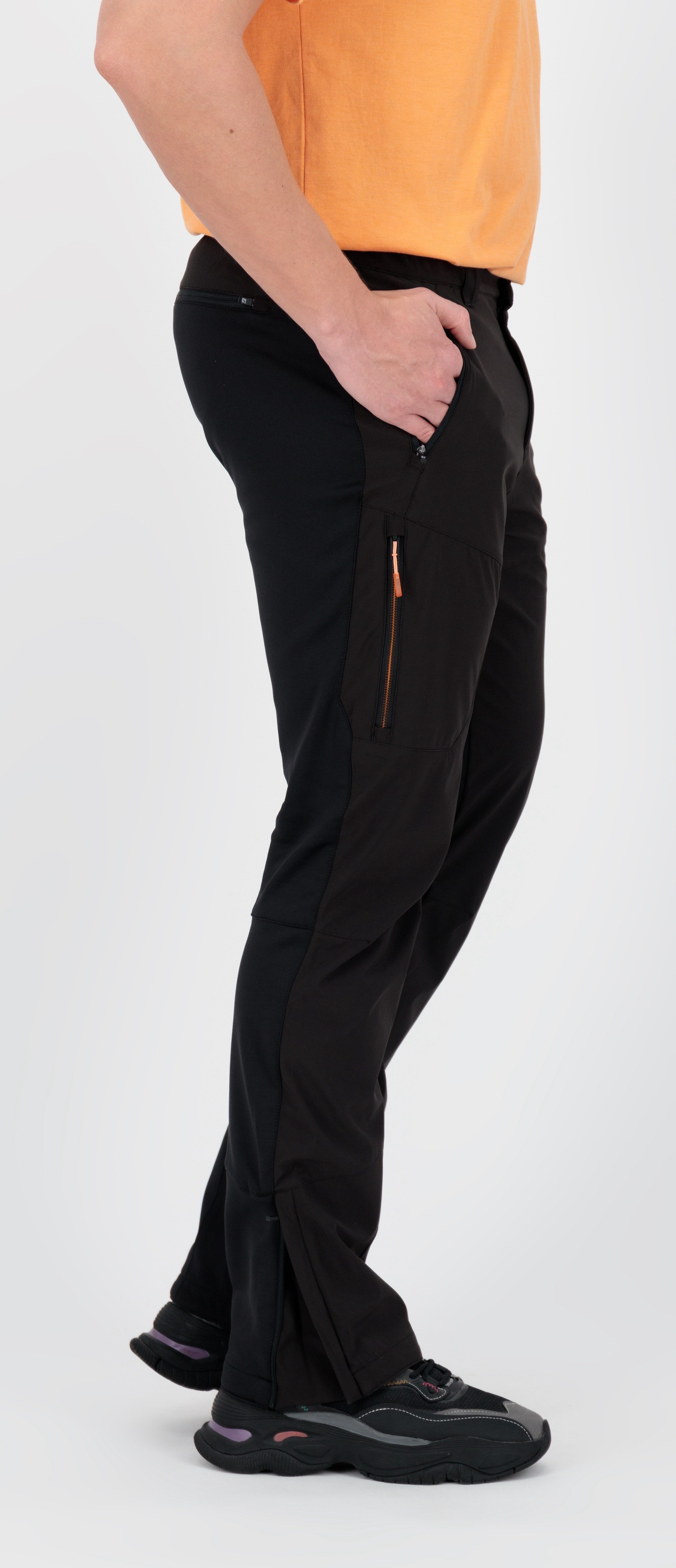 Killtec Softshellhose KOW 48 CS MEN PANTS Funktionshose, Outdoorhose mit el günstig online kaufen