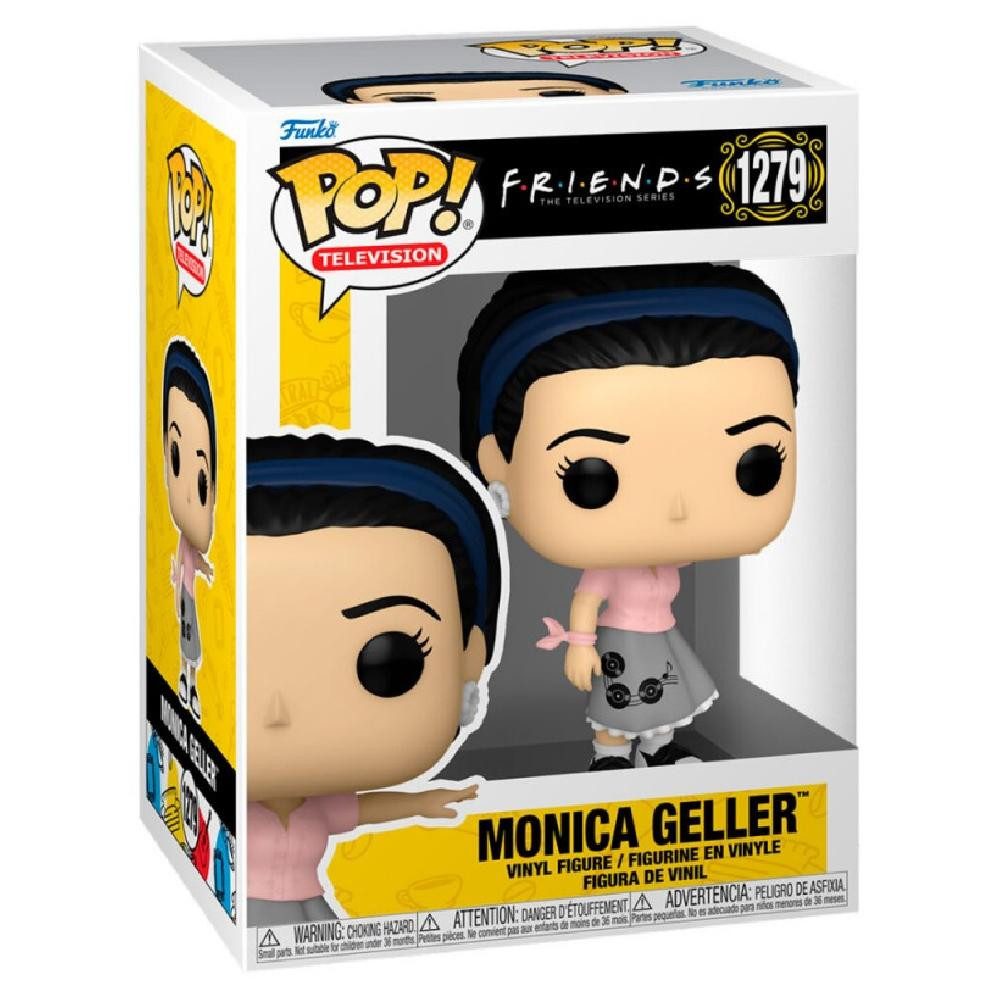 Sammelfigur Friends Monica Geller #1279