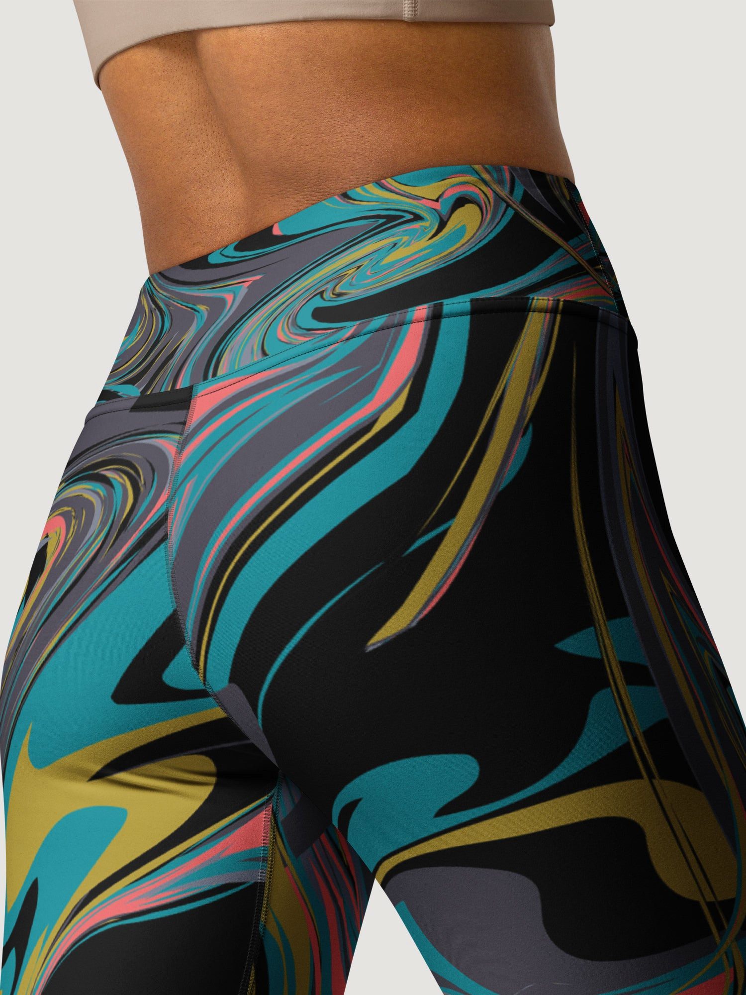 VAAM LMNTS Leggings LIQUID