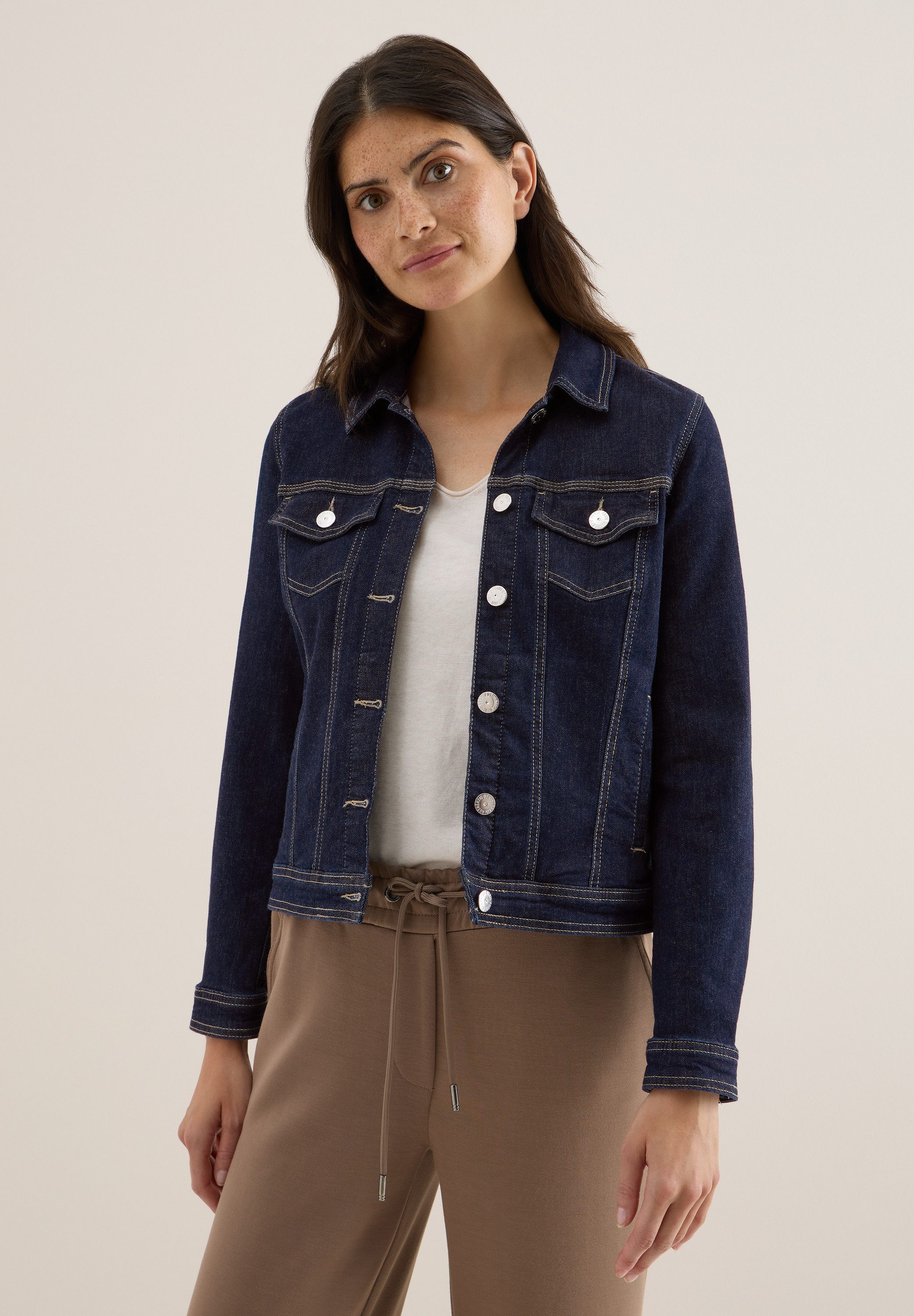 Jeansjacke