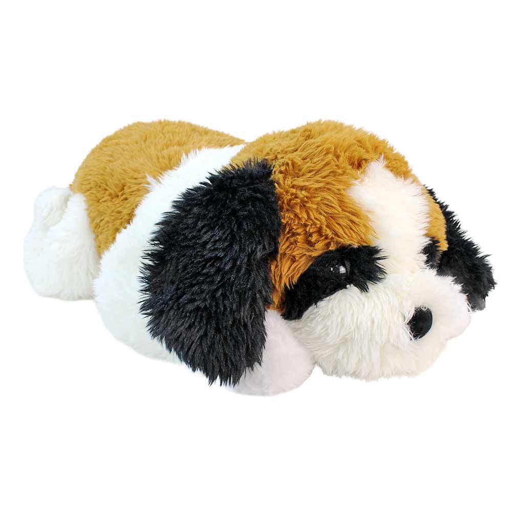 PMS Kuscheltier Hund Kuscheltier XXL liegend - ca. 100 cm (1-St)